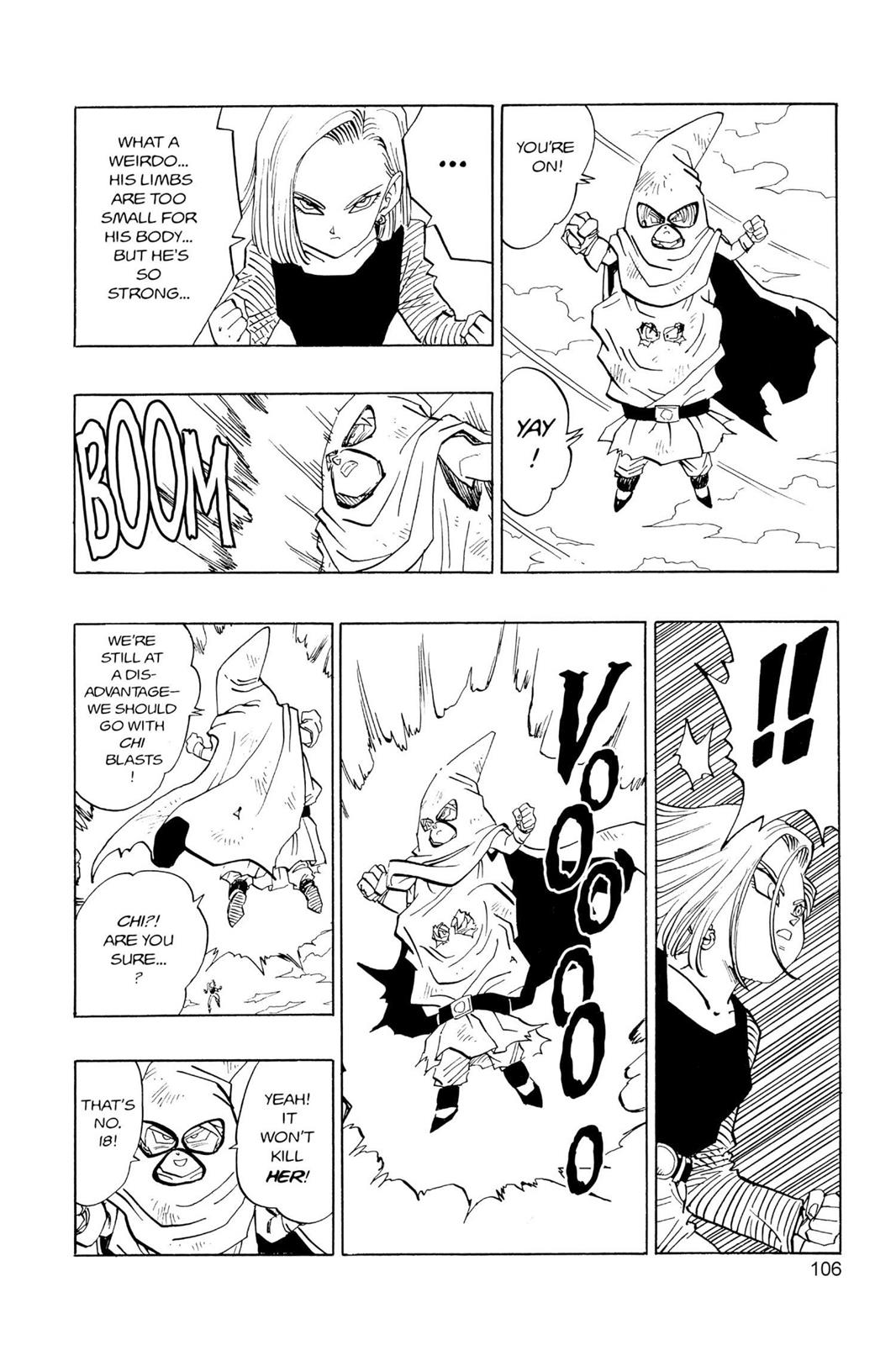 Read Dragon Ball EN Manga Online