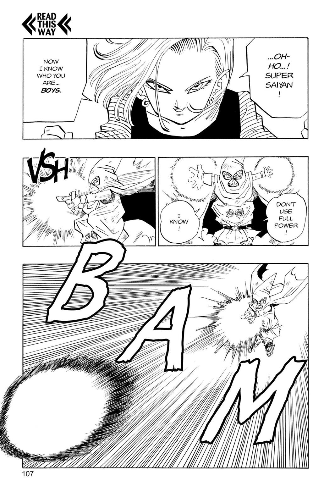 Read Dragon Ball EN Manga Online