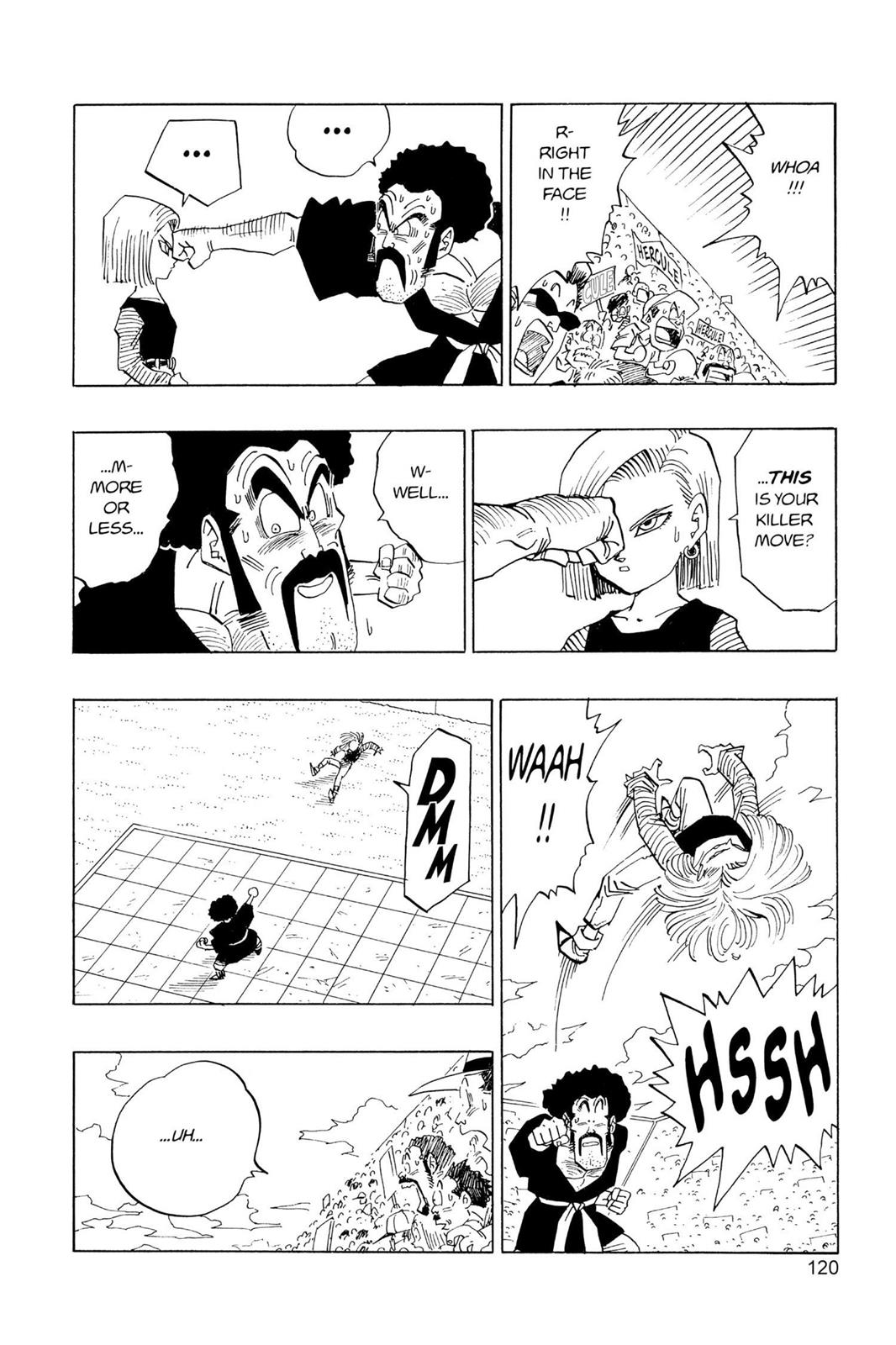 Read Dragon Ball EN Manga Online