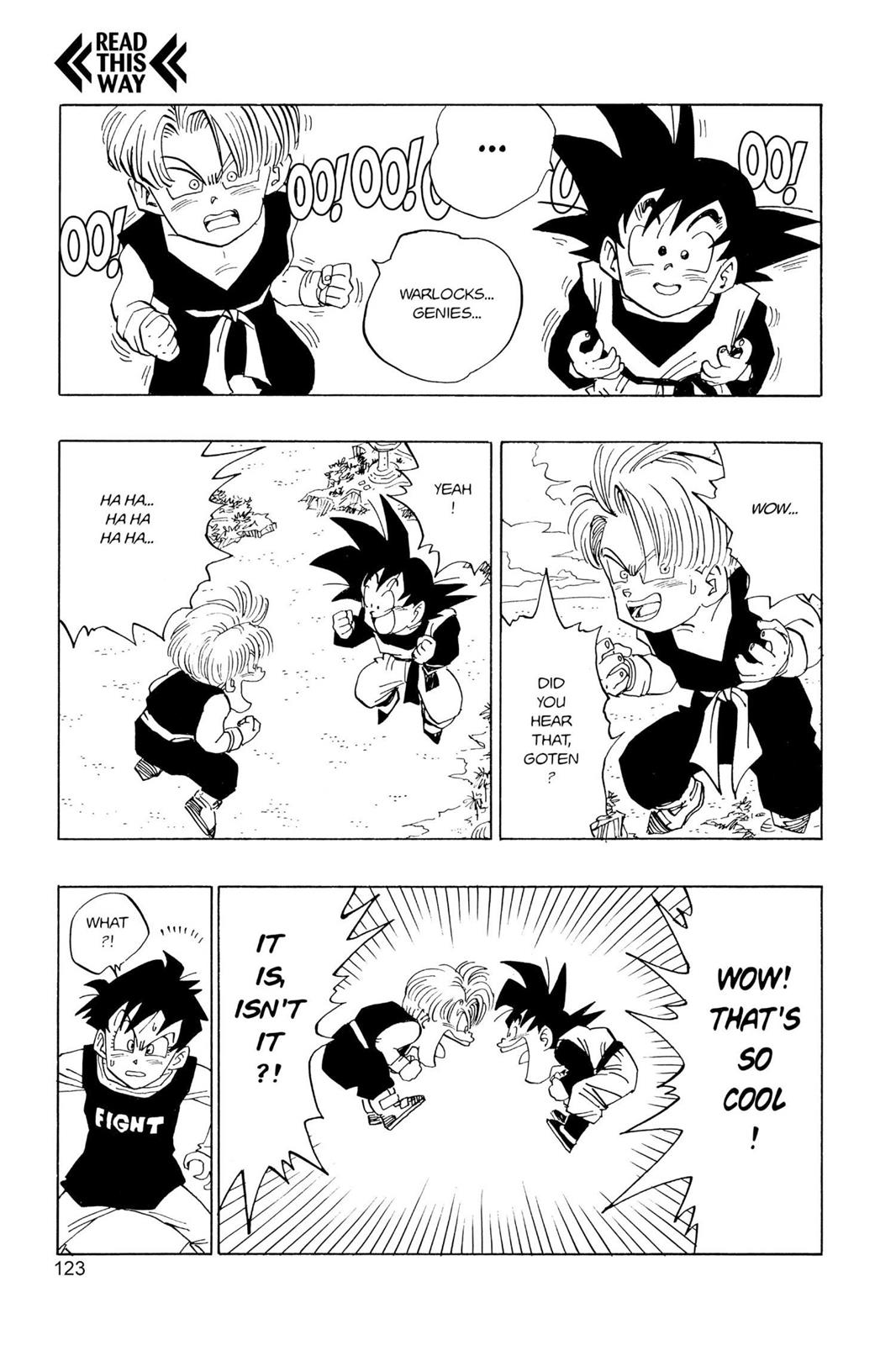 Read Dragon Ball EN Manga Online