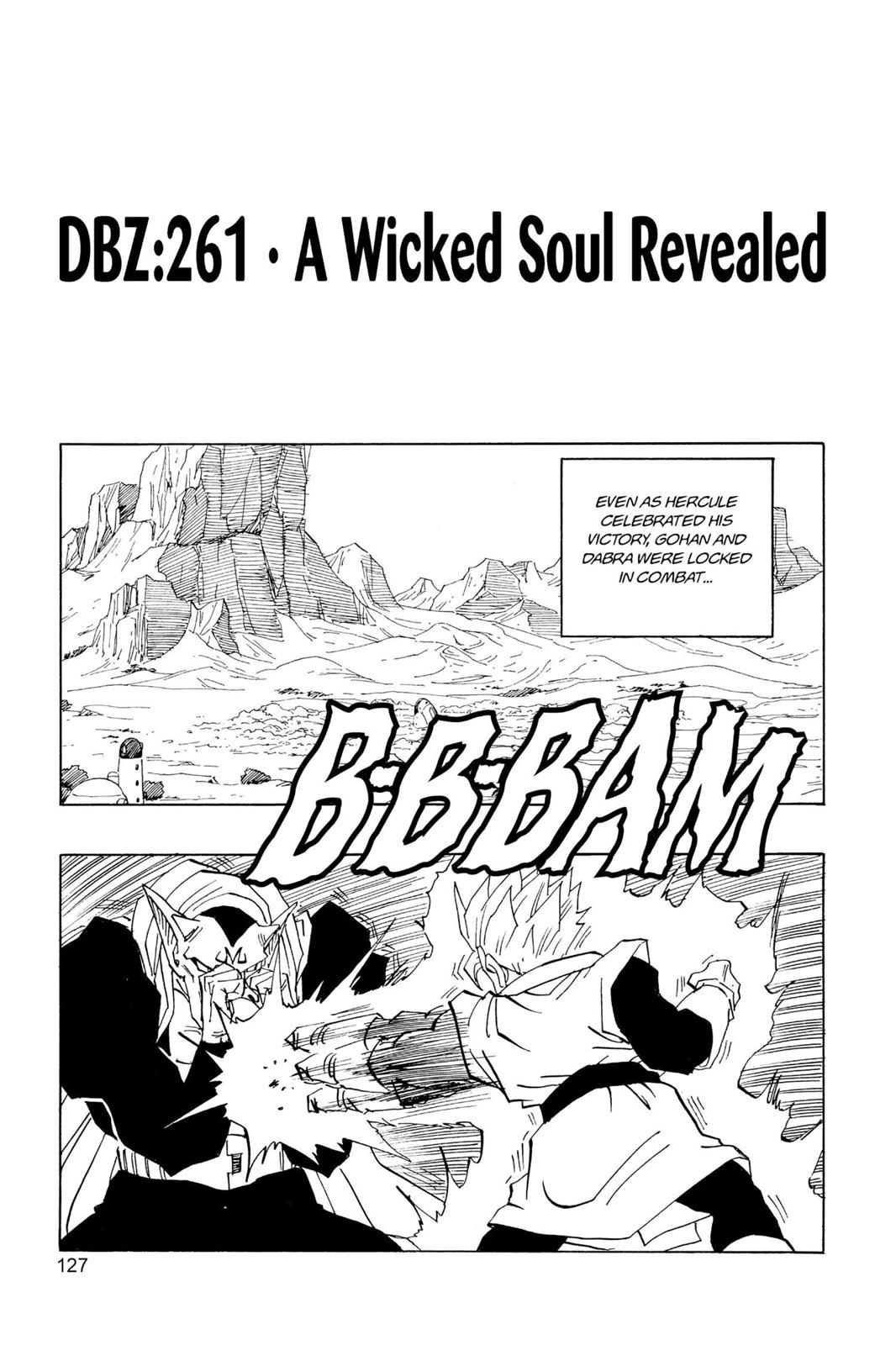 Read Dragon Ball EN Manga Online