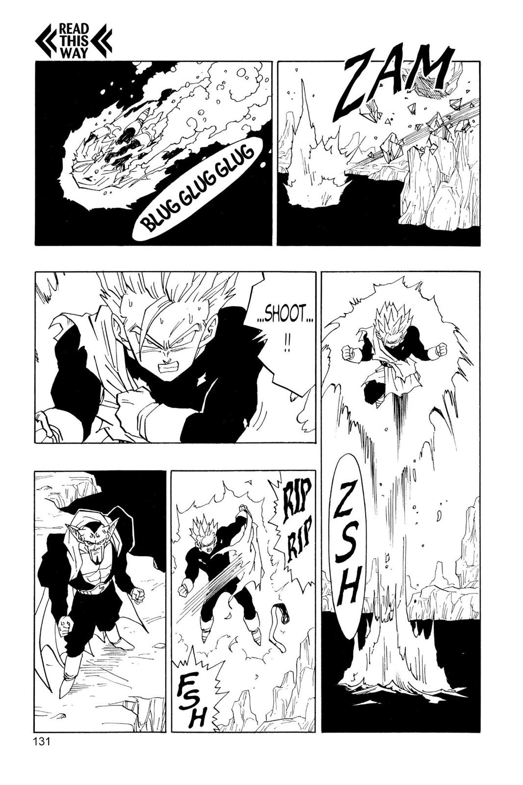 Read Dragon Ball EN Manga Online