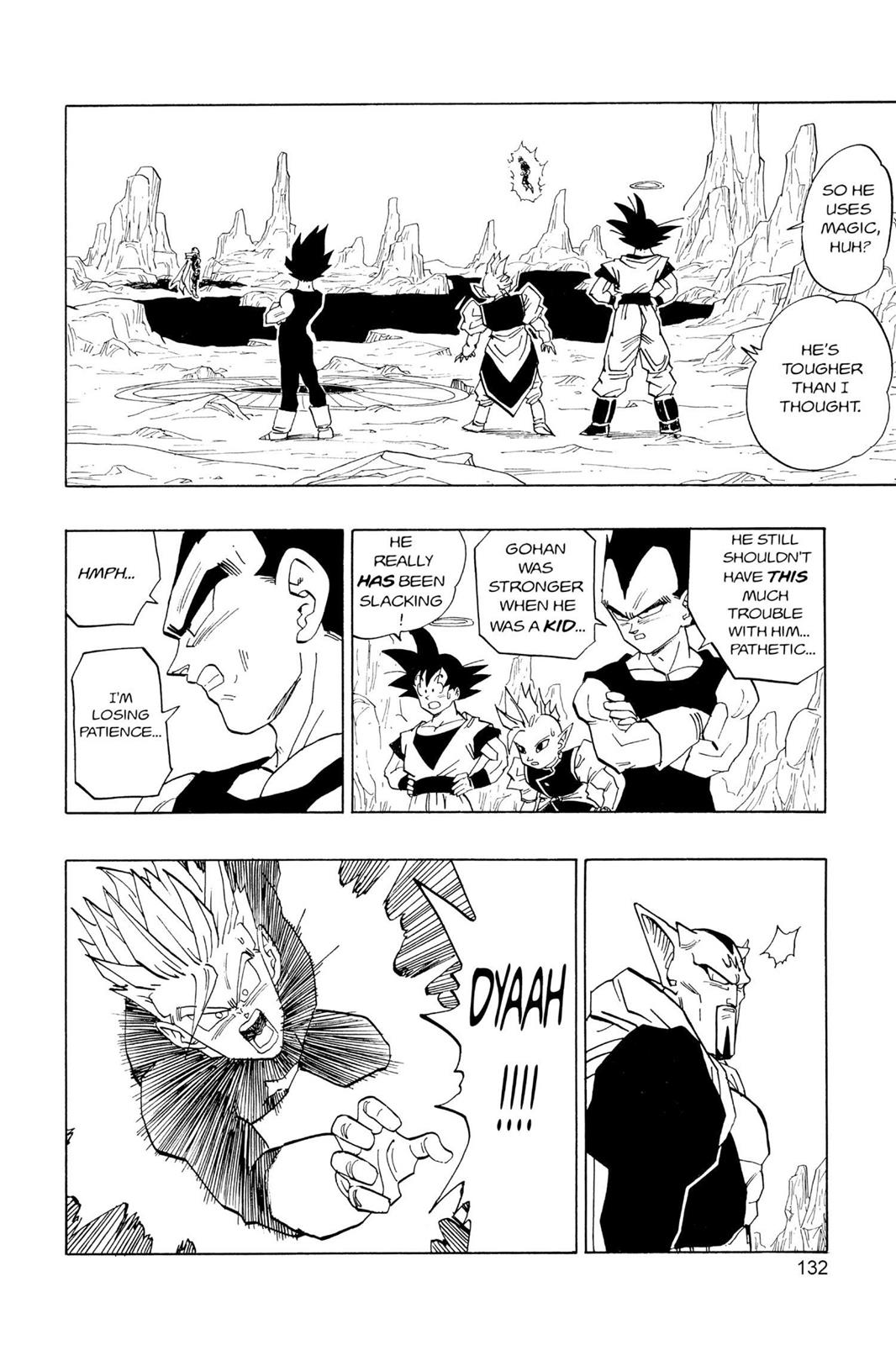 Read Dragon Ball EN Manga Online