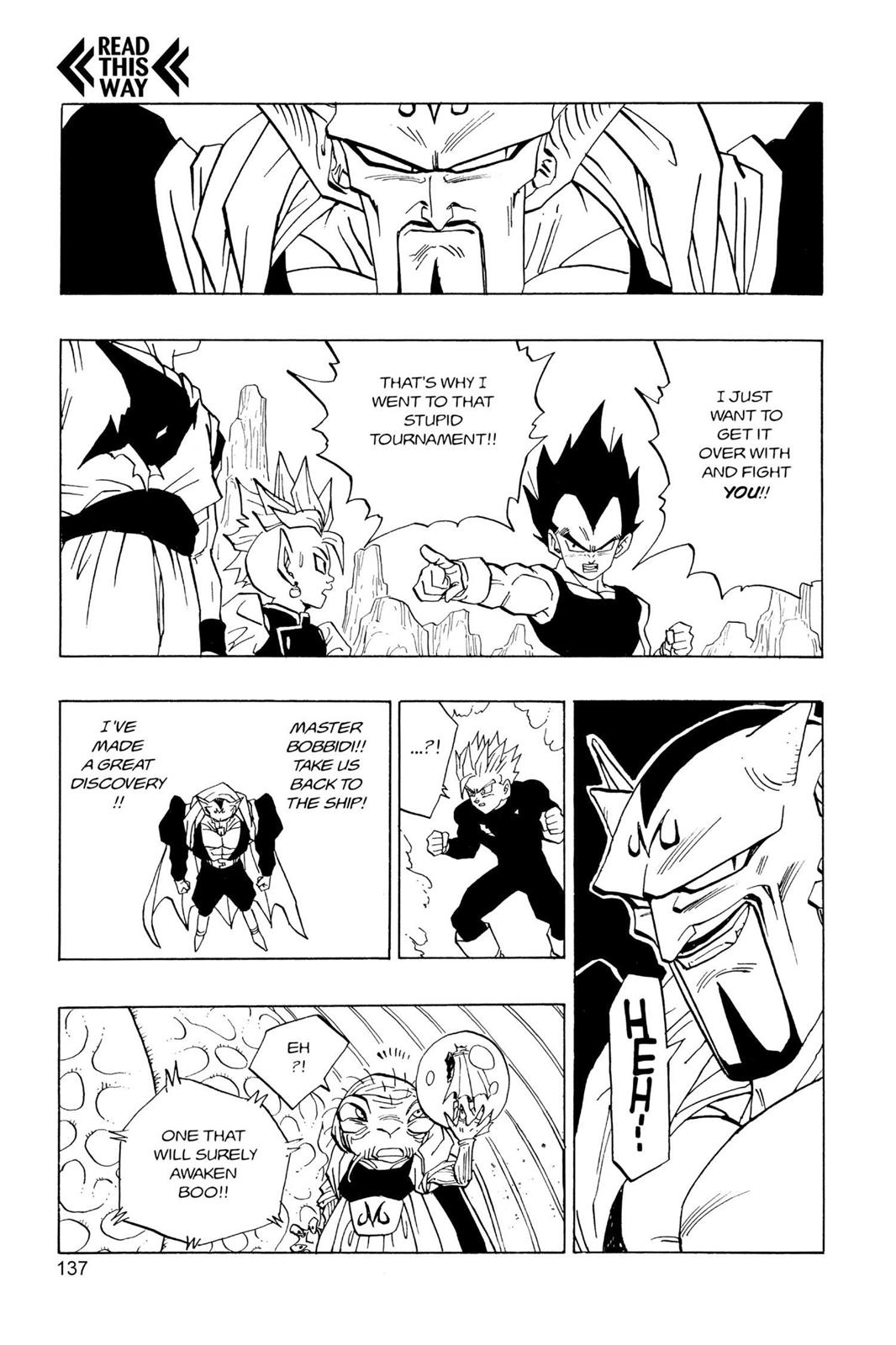 Read Dragon Ball EN Manga Online