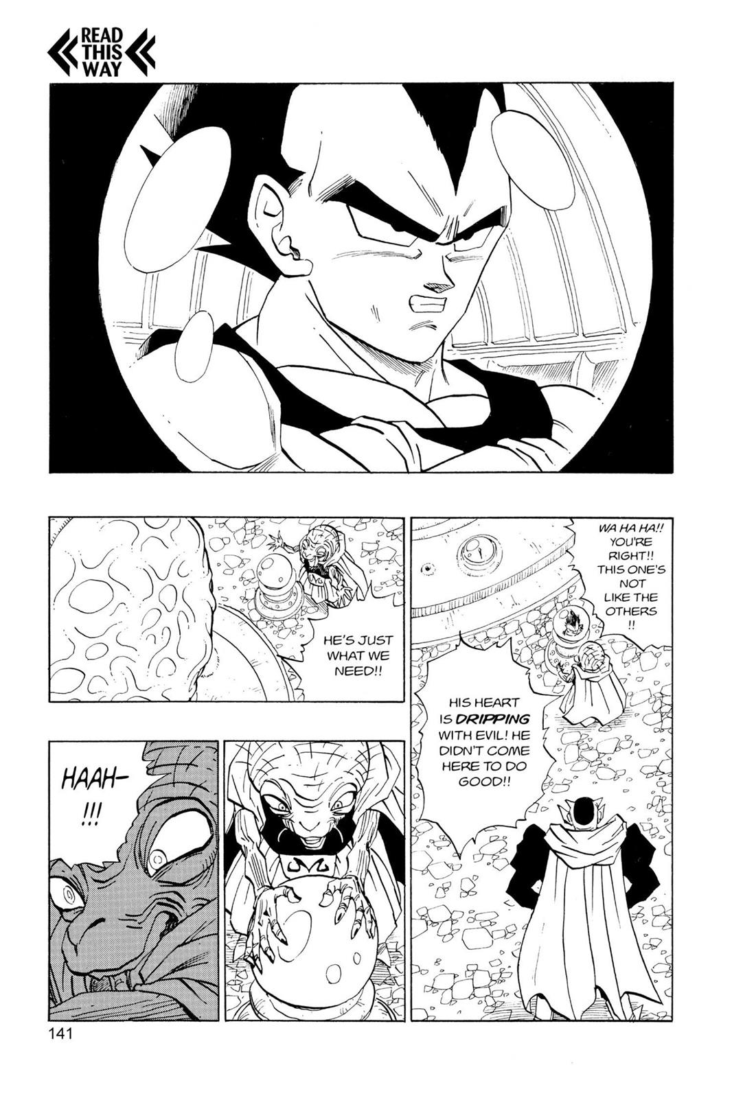 Read Dragon Ball EN Manga Online