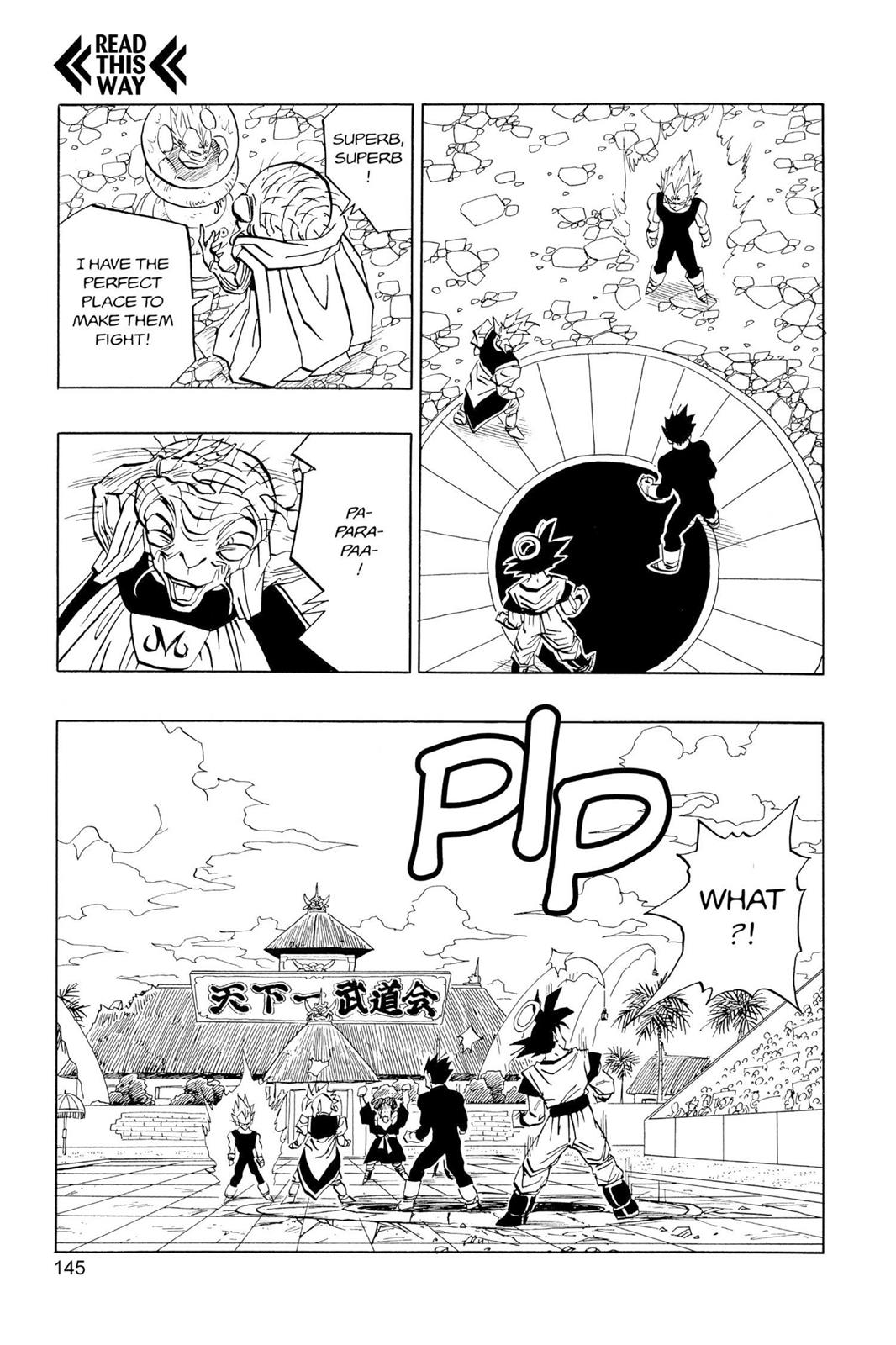 Read Dragon Ball EN Manga Online
