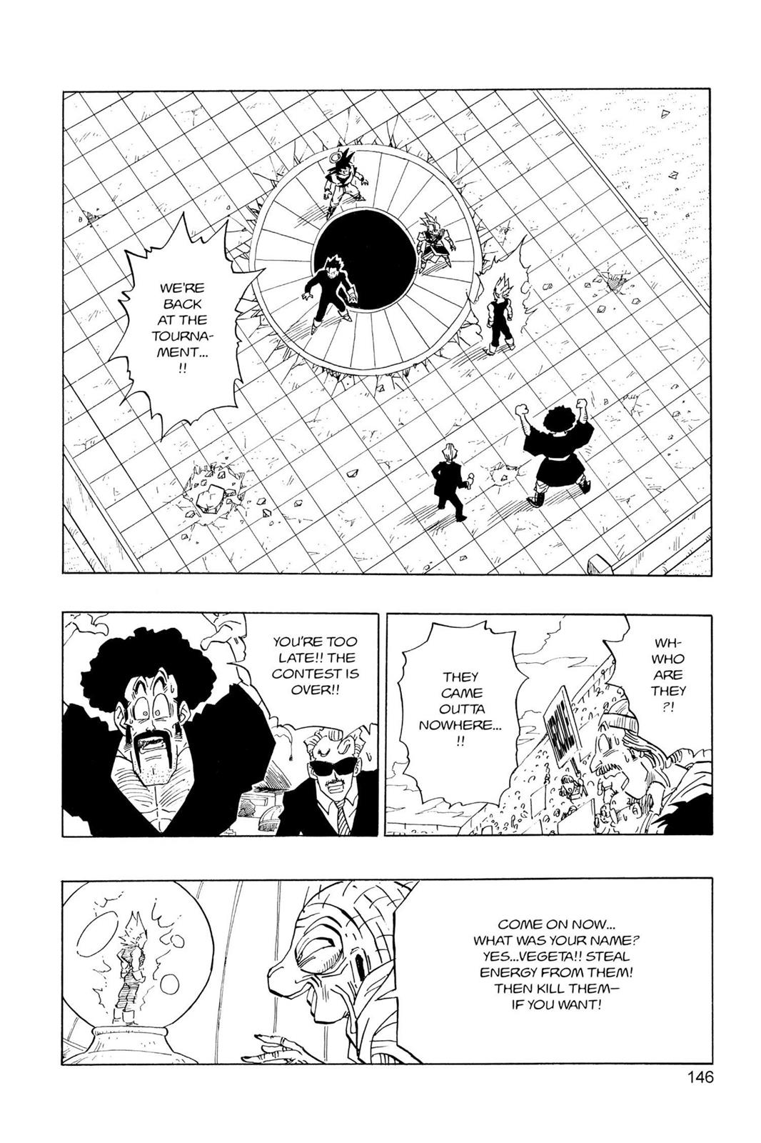 Read Dragon Ball EN Manga Online