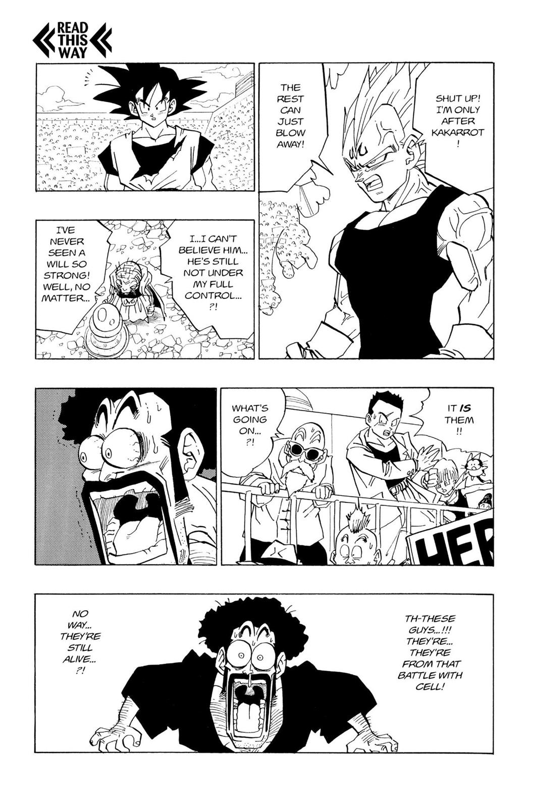 Read Dragon Ball EN Manga Online