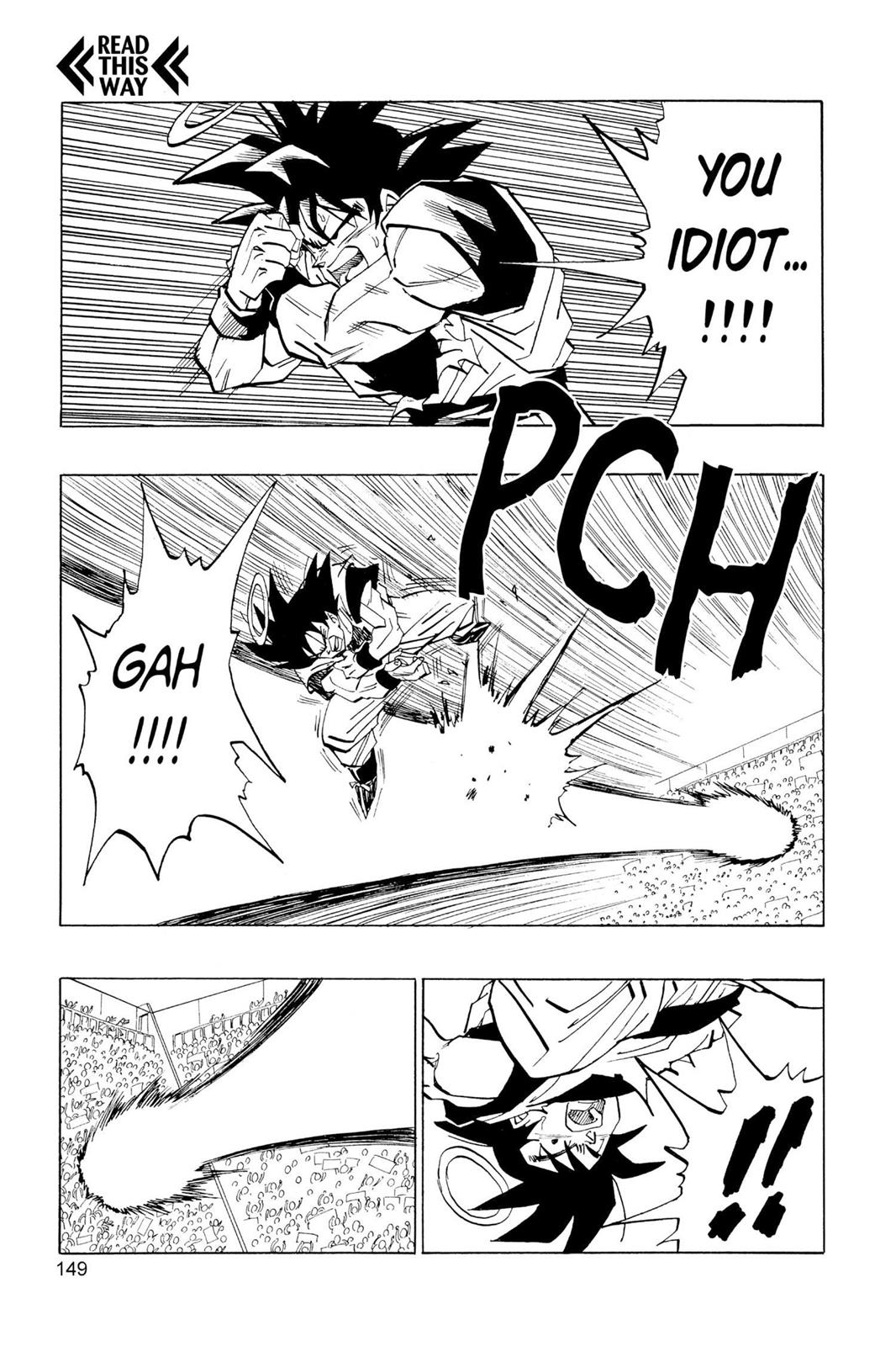 Read Dragon Ball EN Manga Online