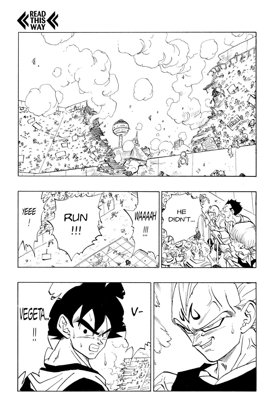 Read Dragon Ball EN Manga Online