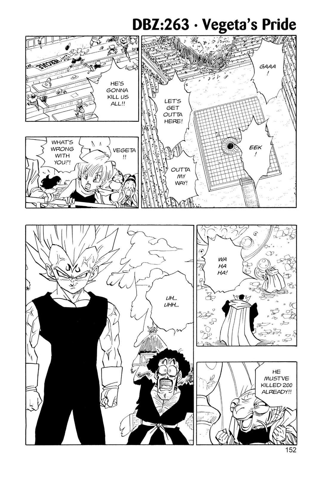 Read Dragon Ball EN Manga Online