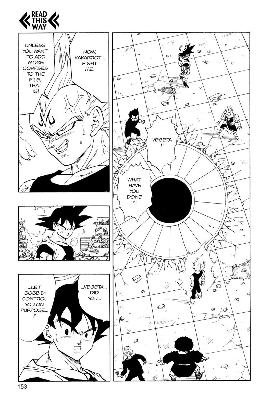 Read Dragon Ball EN Manga Online