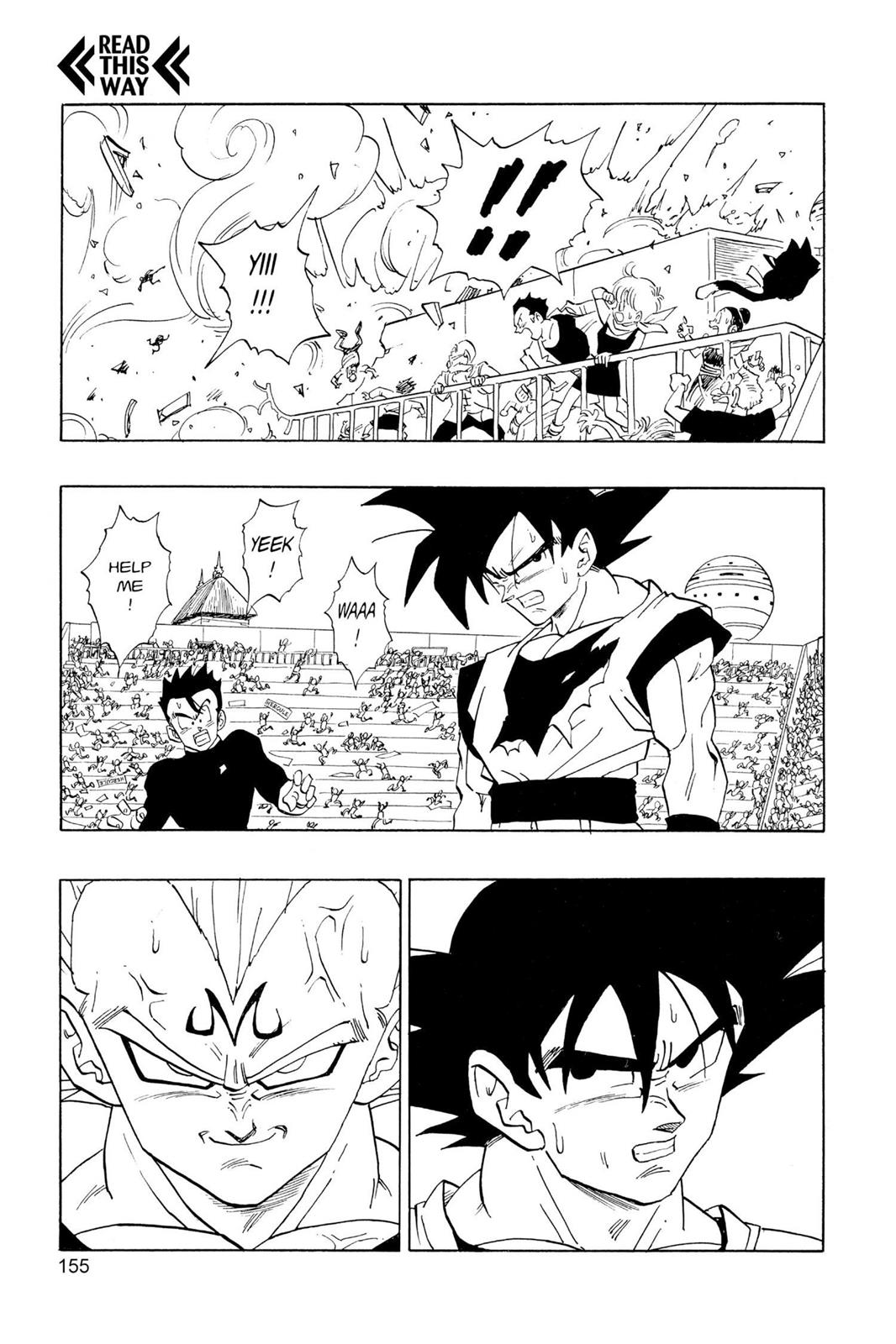 Read Dragon Ball EN Manga Online