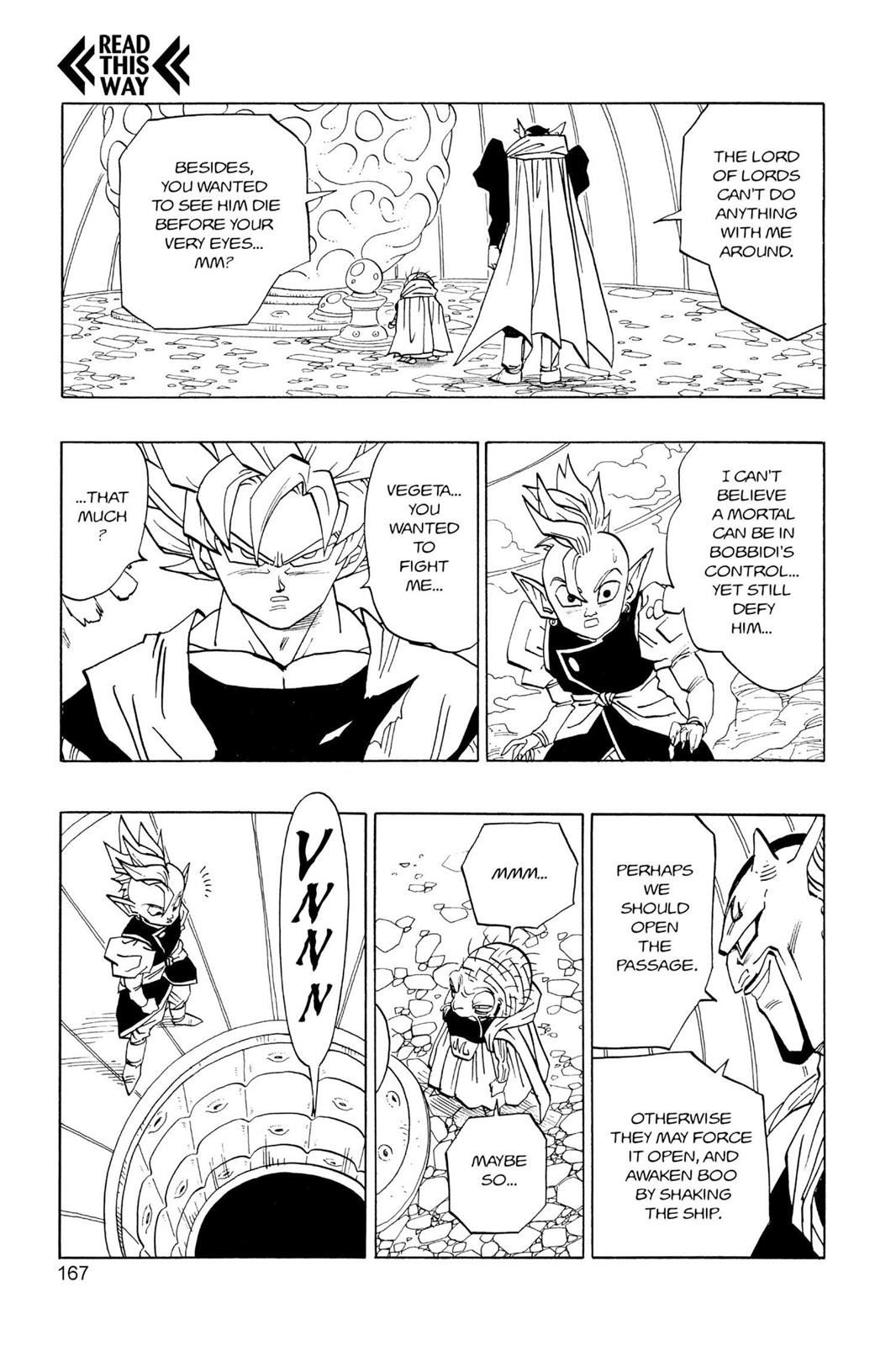Read Dragon Ball EN Manga Online