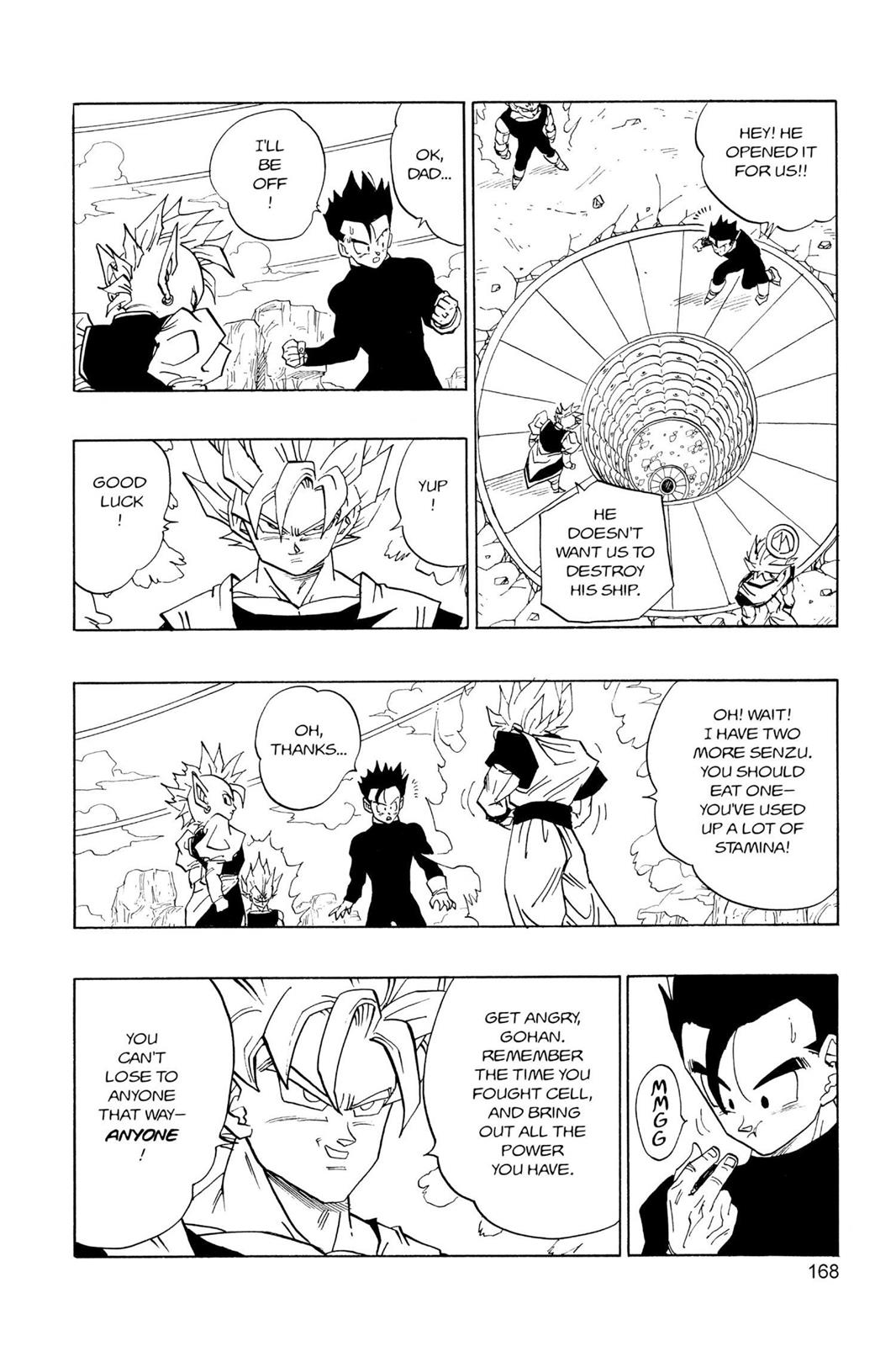 Read Dragon Ball EN Manga Online