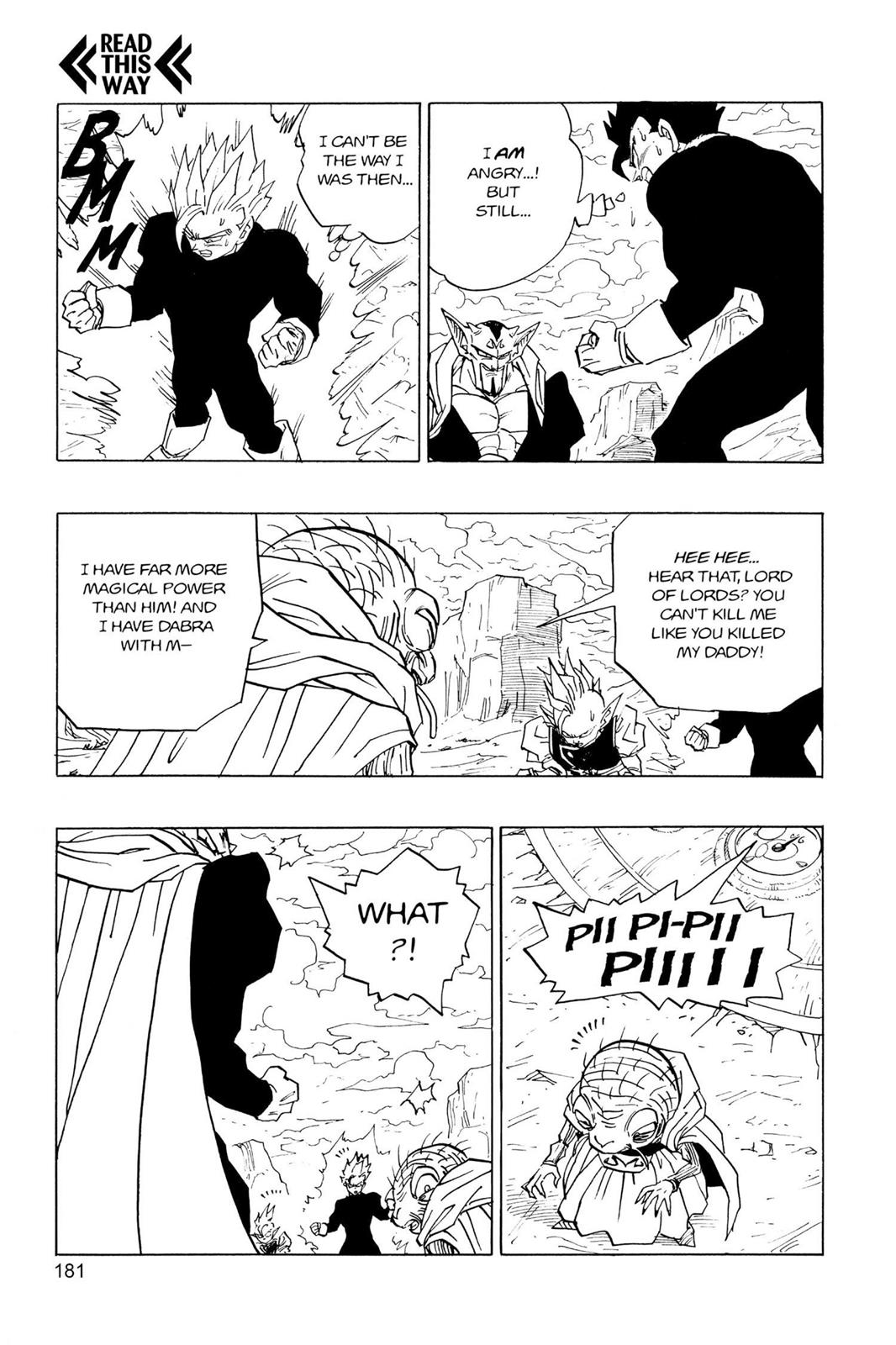 Read Dragon Ball EN Manga Online