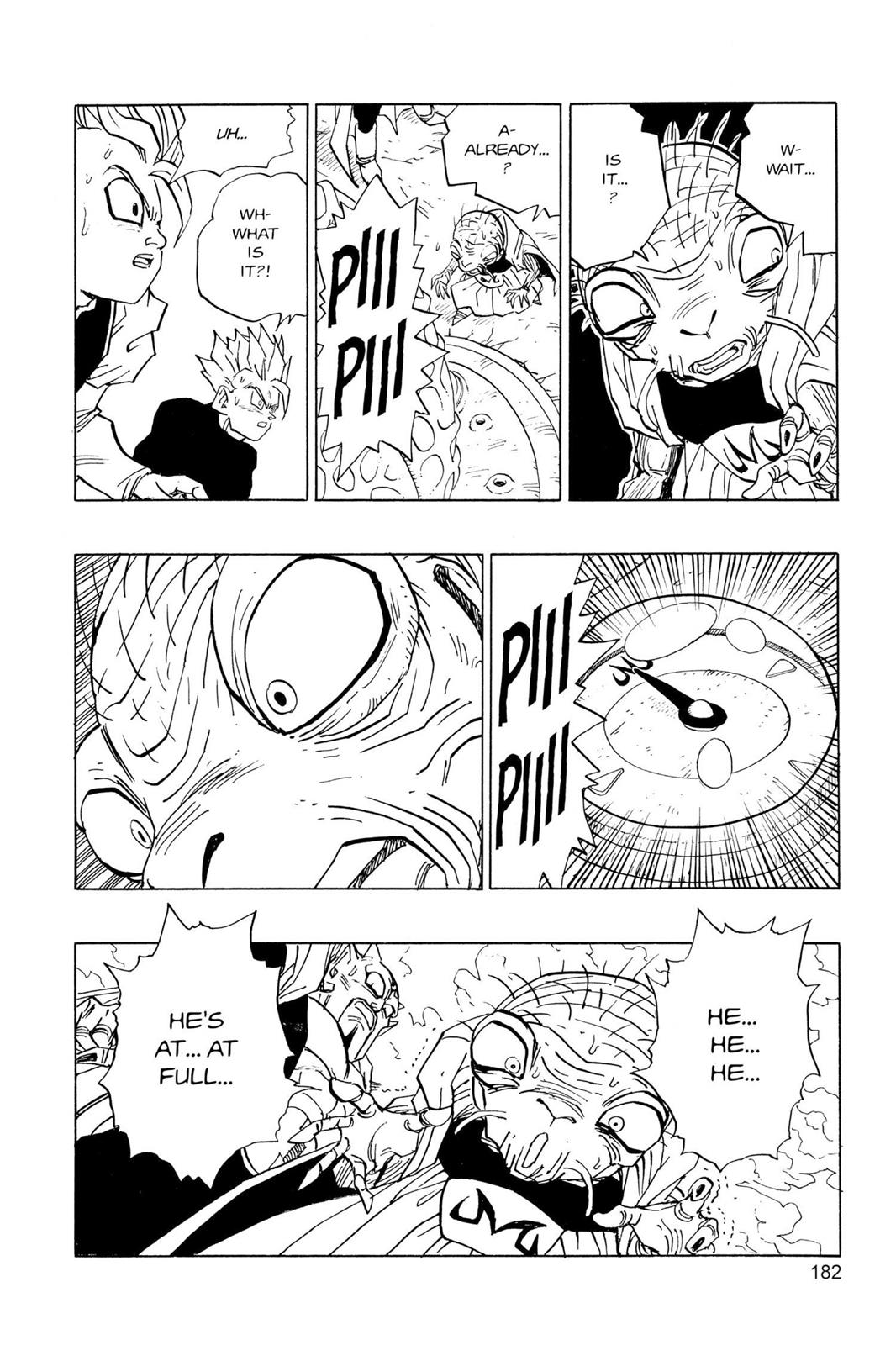 Read Dragon Ball EN Manga Online