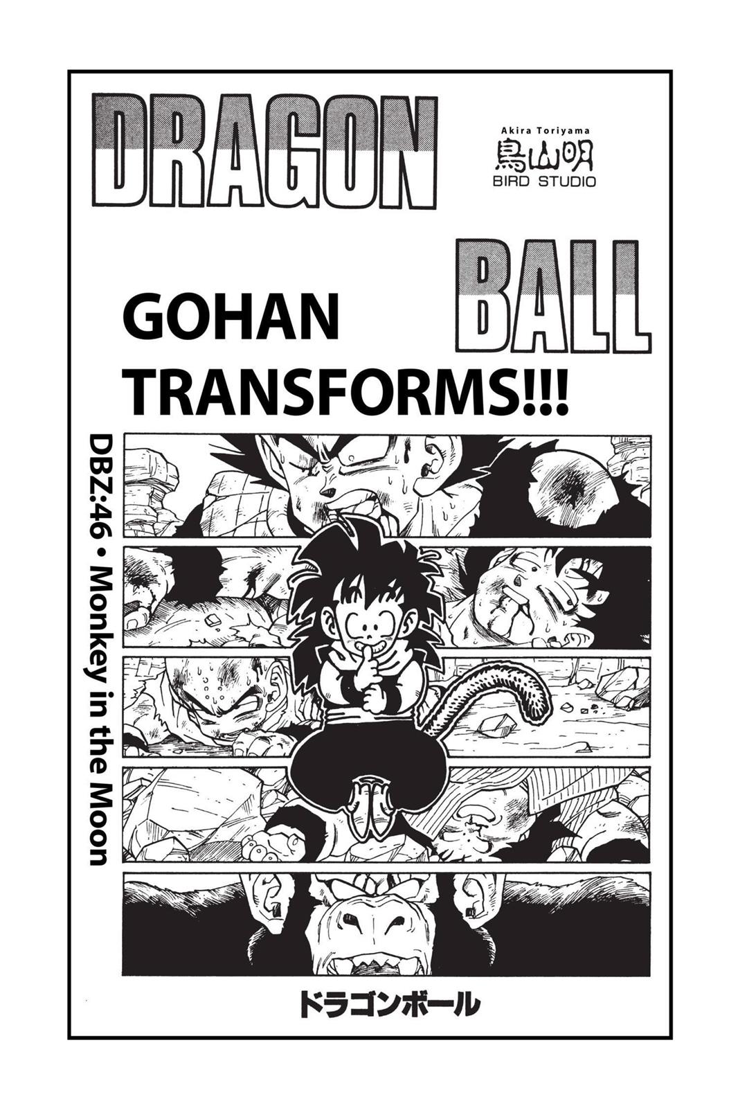 Read Dragon Ball EN Manga Online