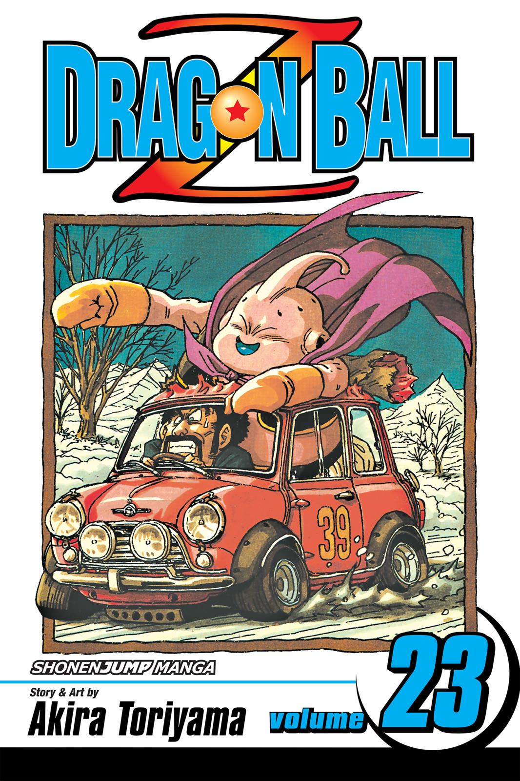 Read Dragon Ball EN Manga Online