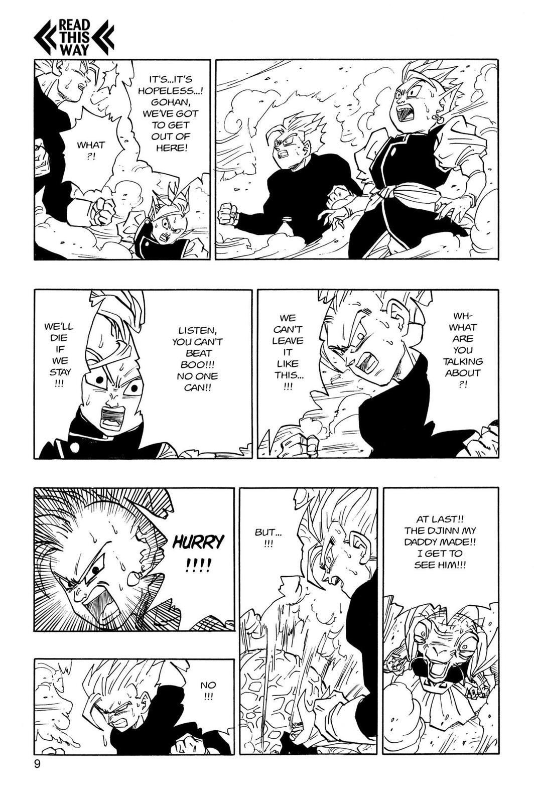 Read Dragon Ball EN Manga Online