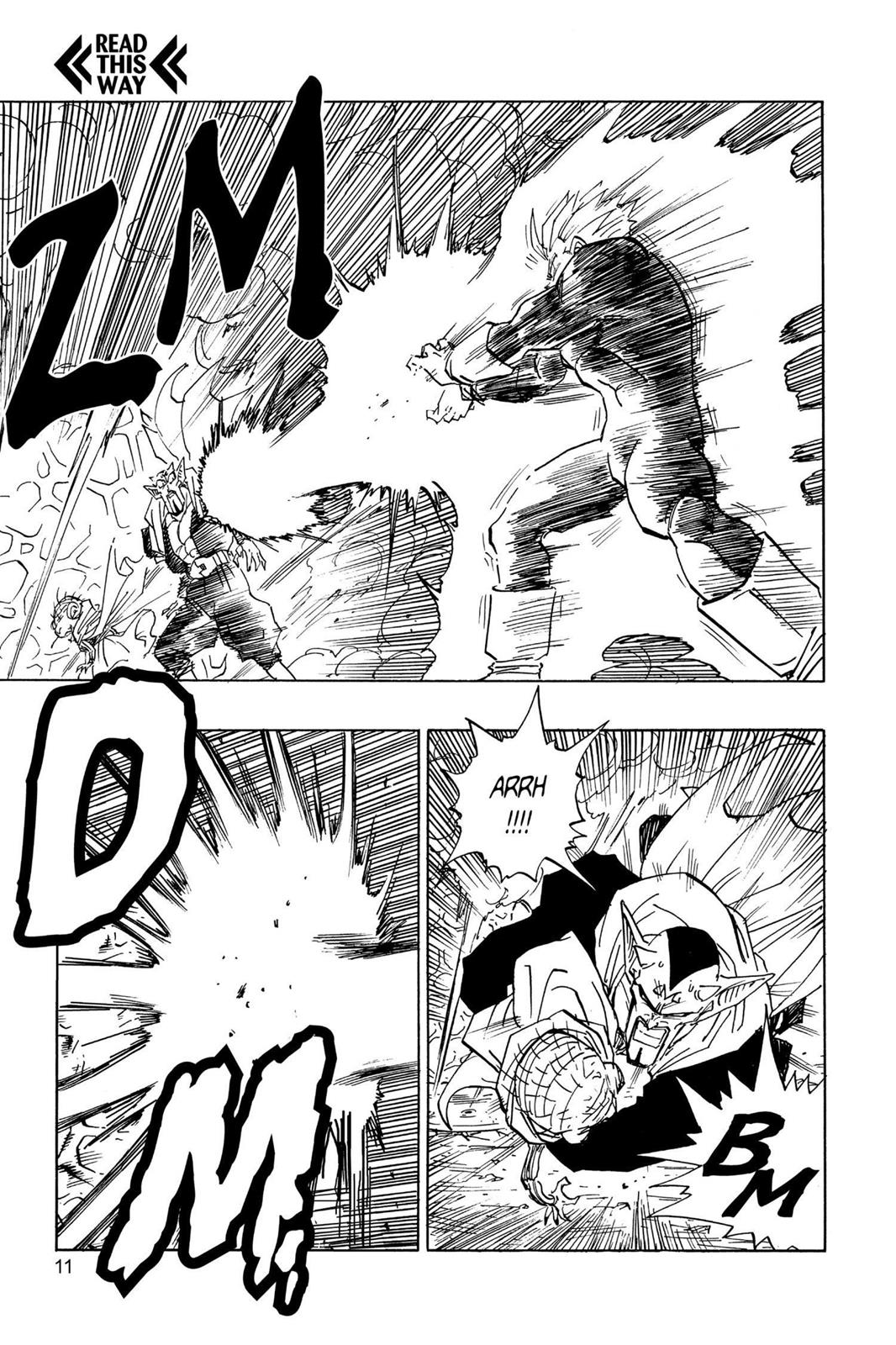 Read Dragon Ball EN Manga Online