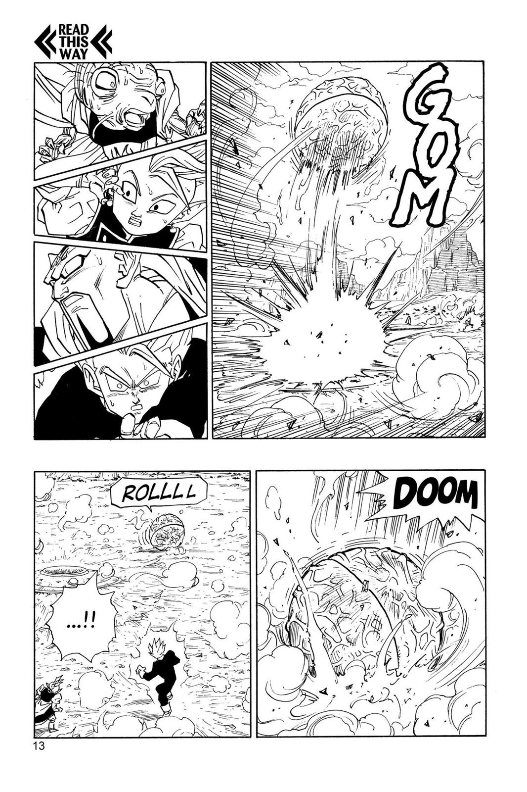 Read Dragon Ball EN Manga Online
