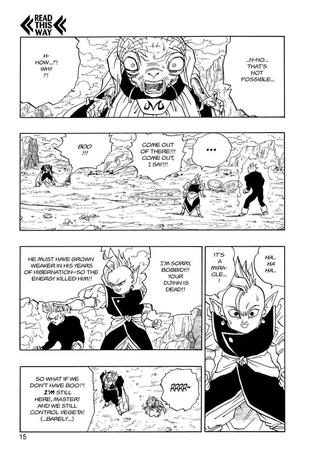 Read Dragon Ball EN Manga Online