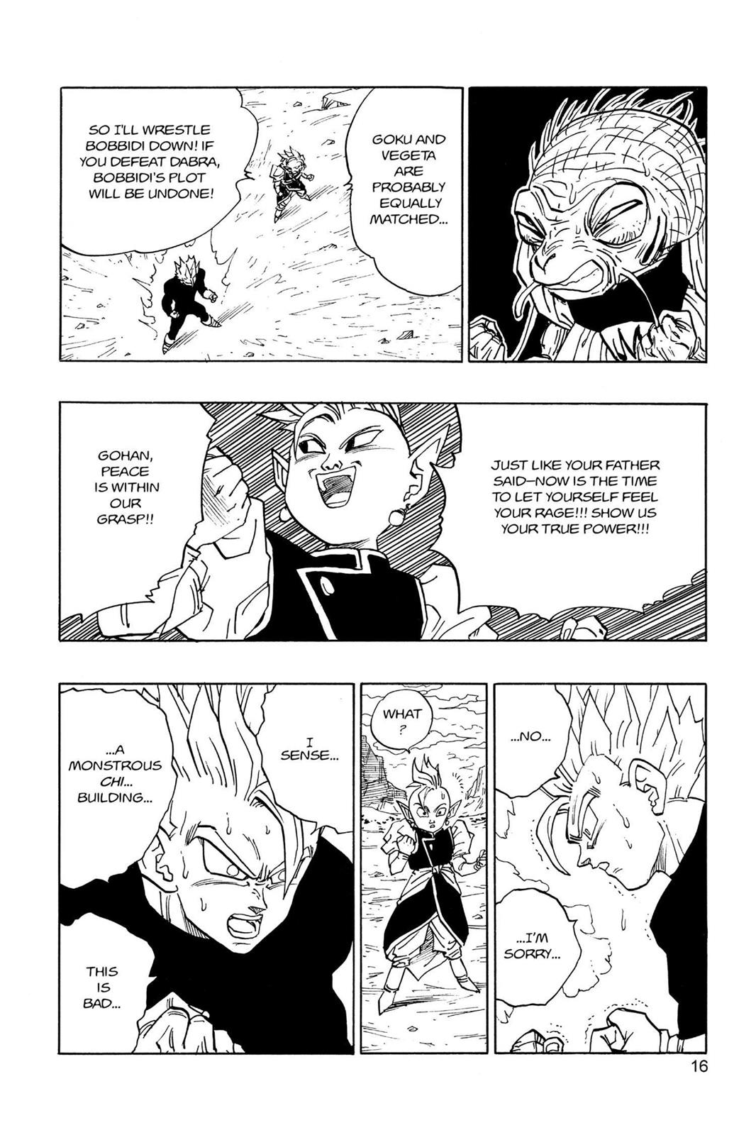 Read Dragon Ball EN Manga Online