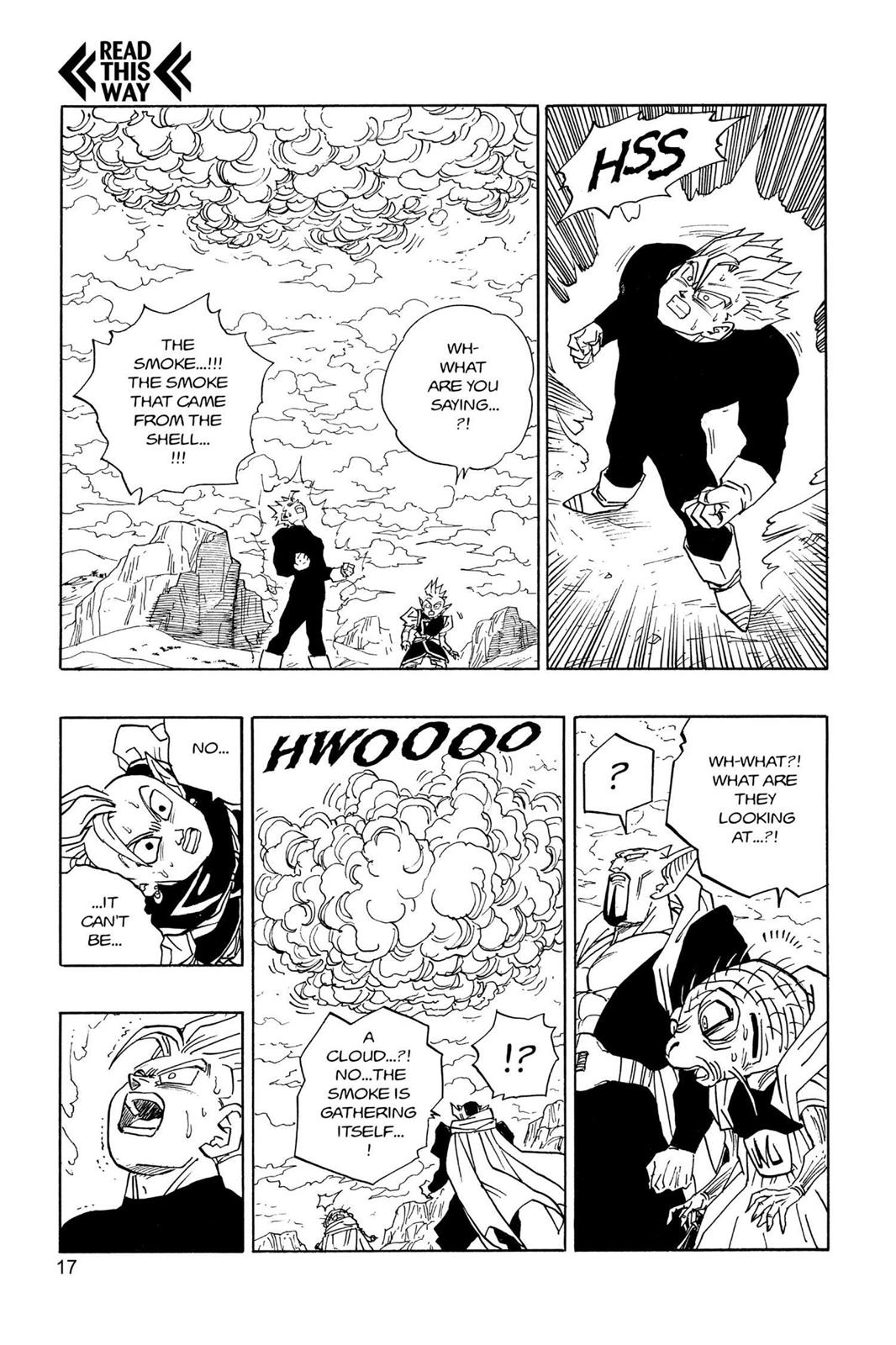 Read Dragon Ball EN Manga Online