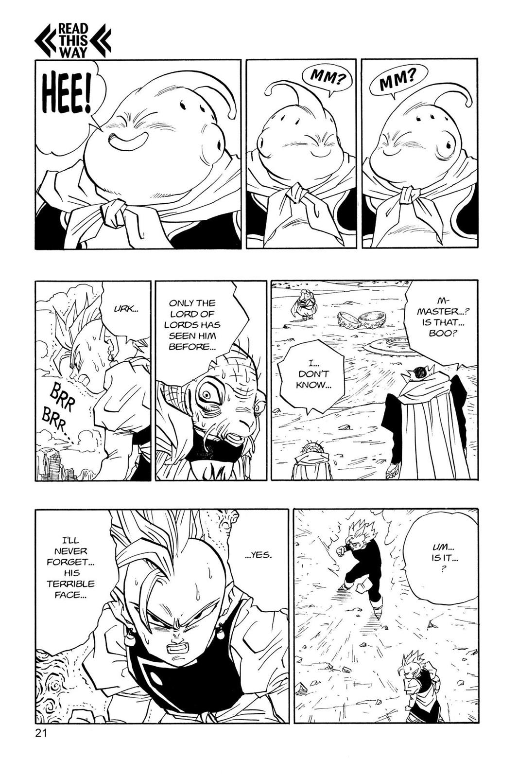 Read Dragon Ball EN Manga Online