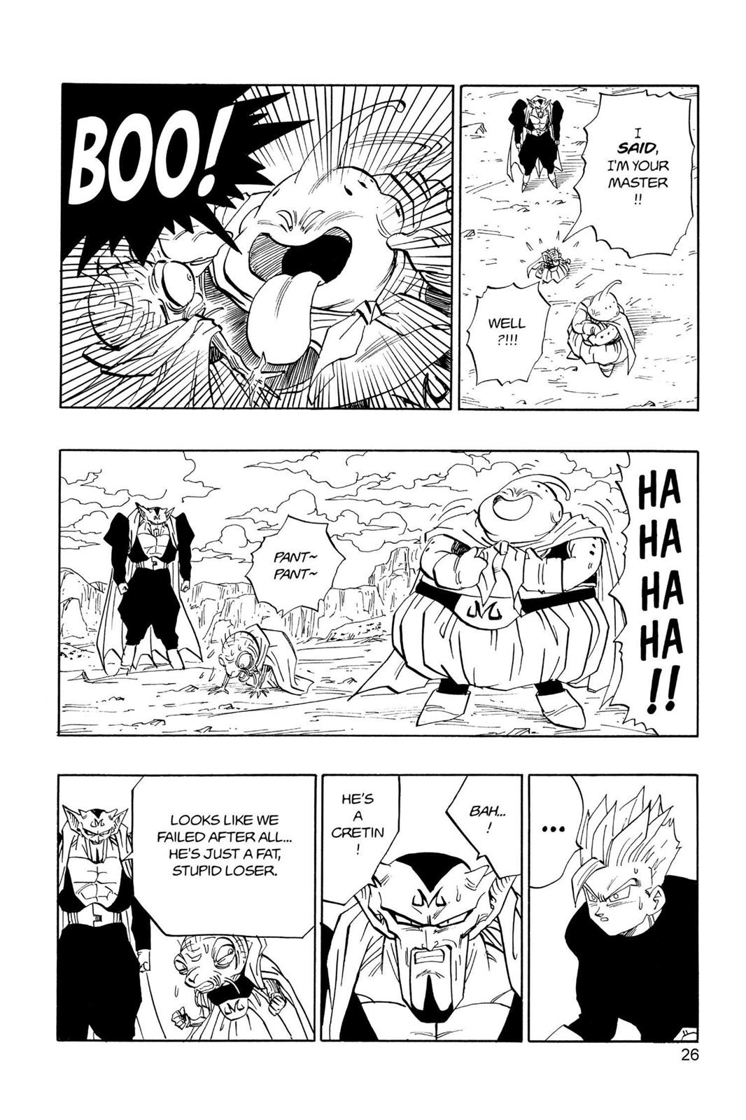 Read Dragon Ball EN Manga Online