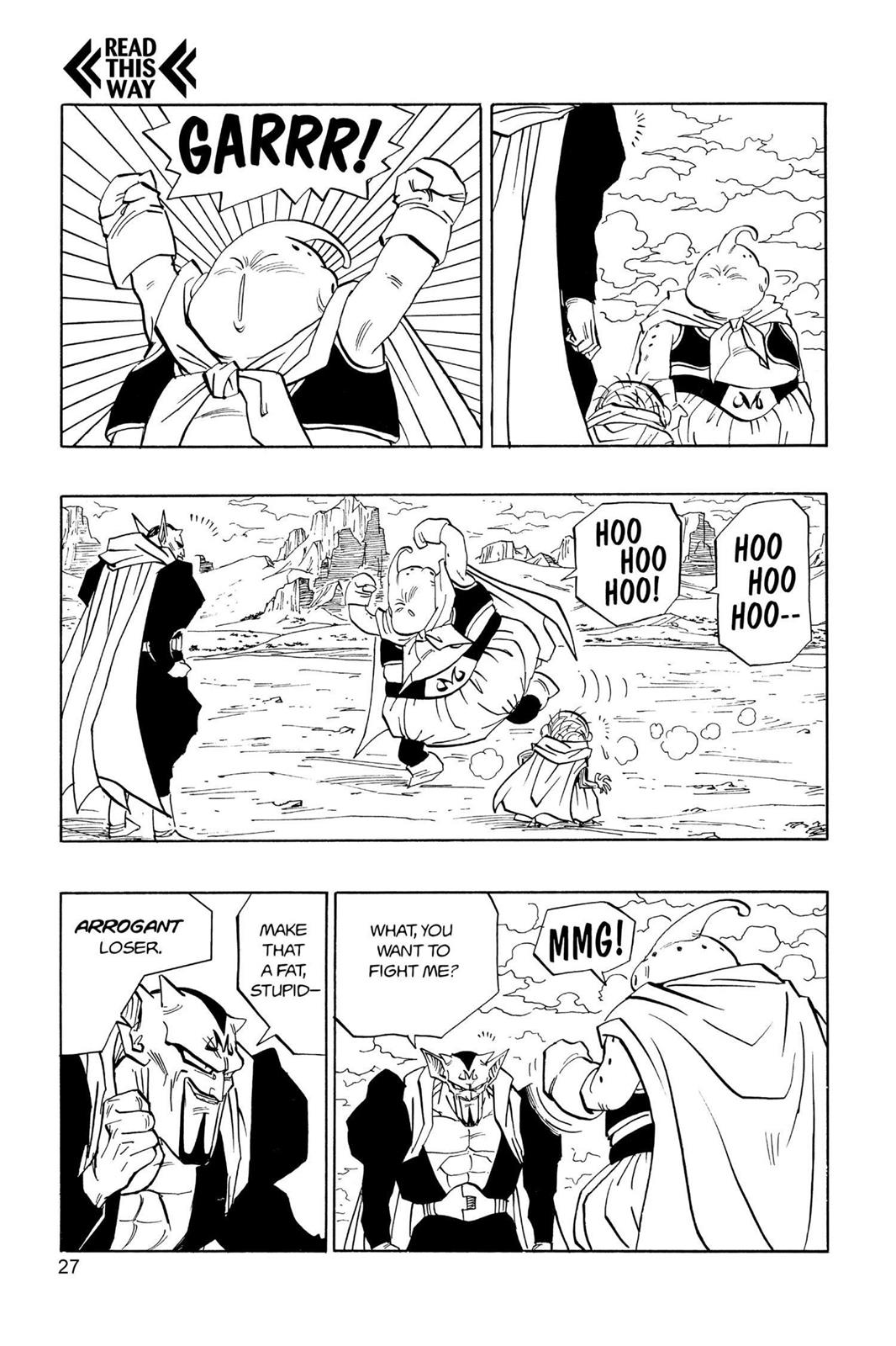 Read Dragon Ball EN Manga Online