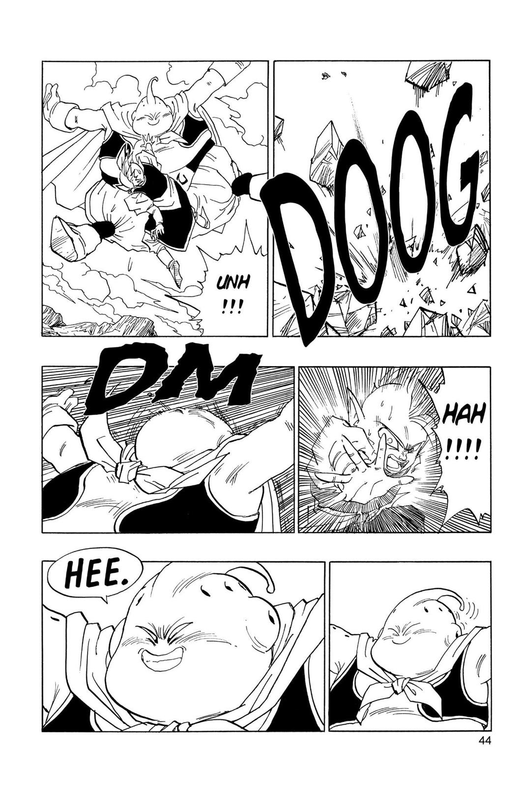 Read Dragon Ball EN Manga Online
