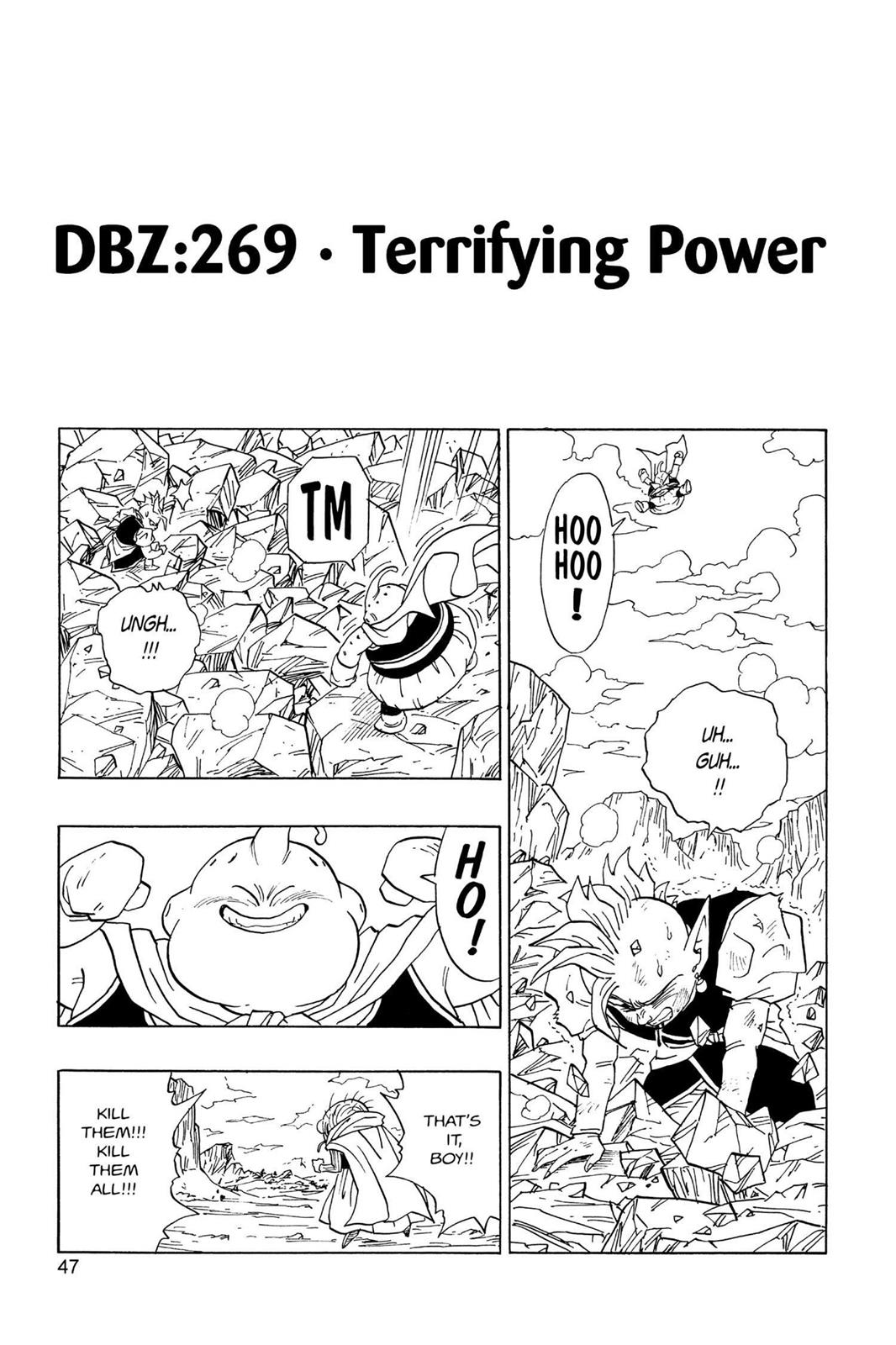 Read Dragon Ball EN Manga Online