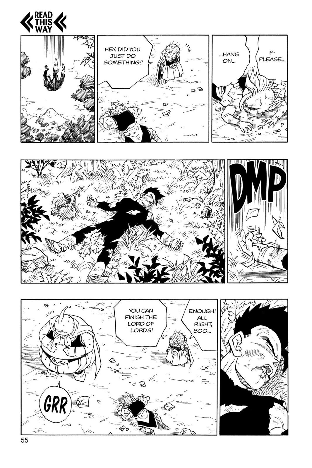 Read Dragon Ball EN Manga Online