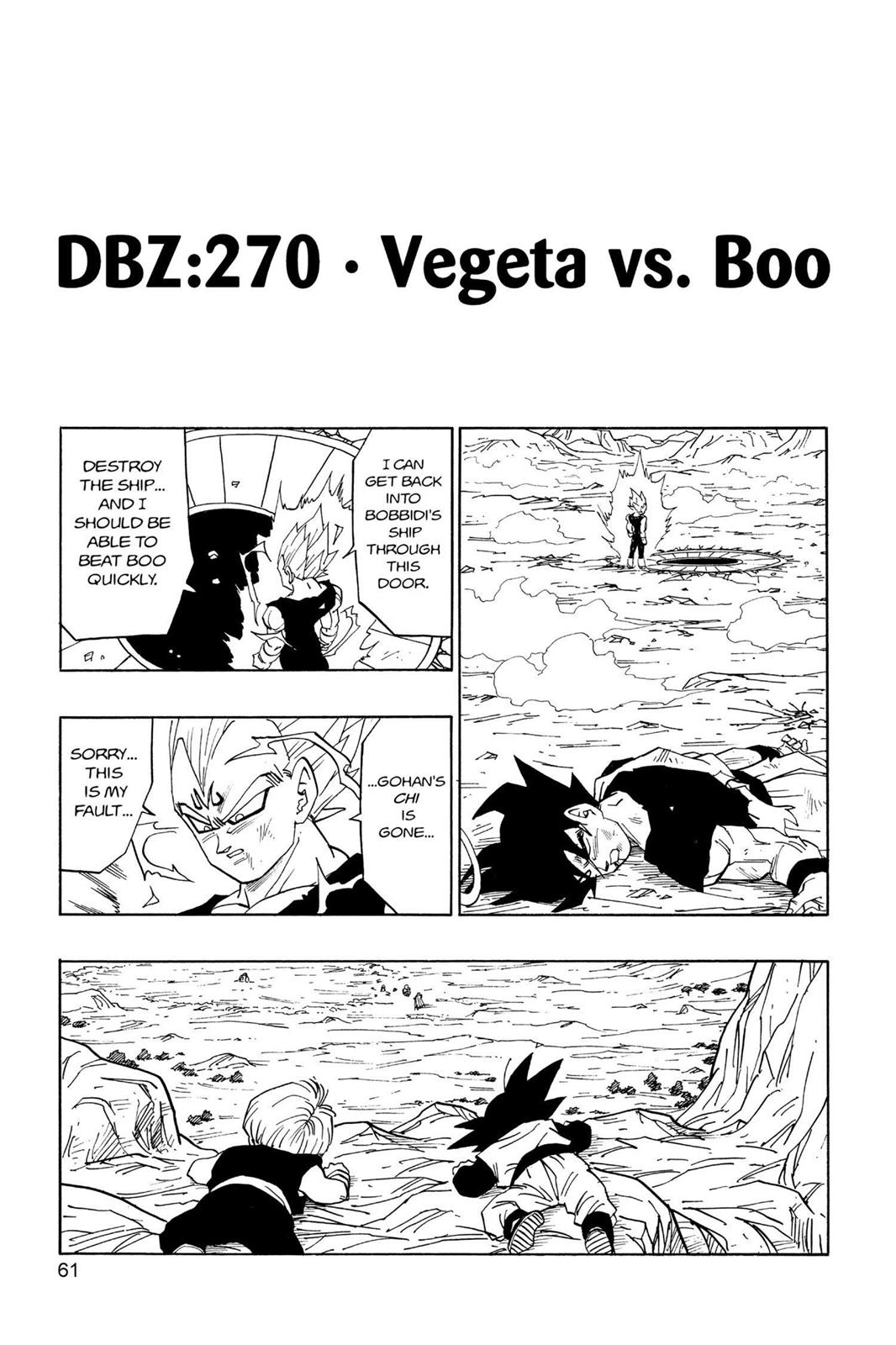 Read Dragon Ball EN Manga Online