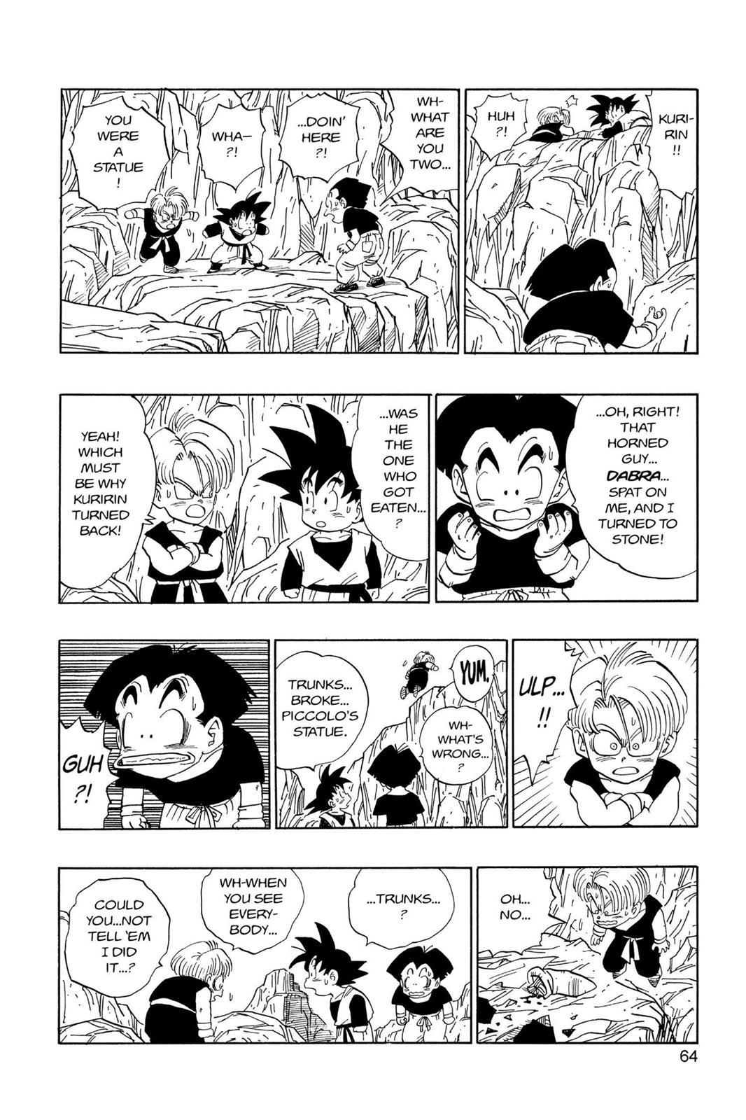 Read Dragon Ball EN Manga Online