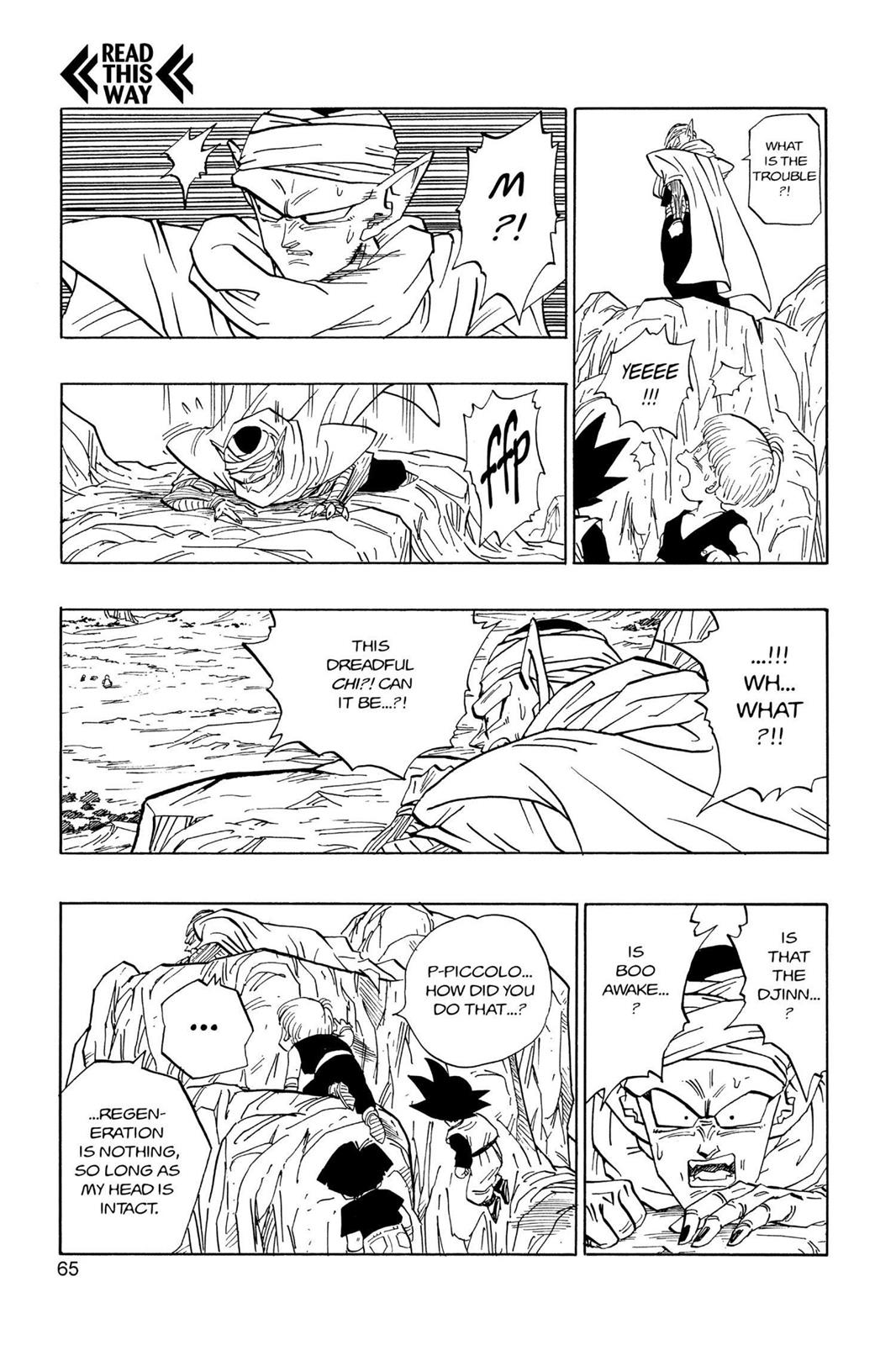 Read Dragon Ball EN Manga Online