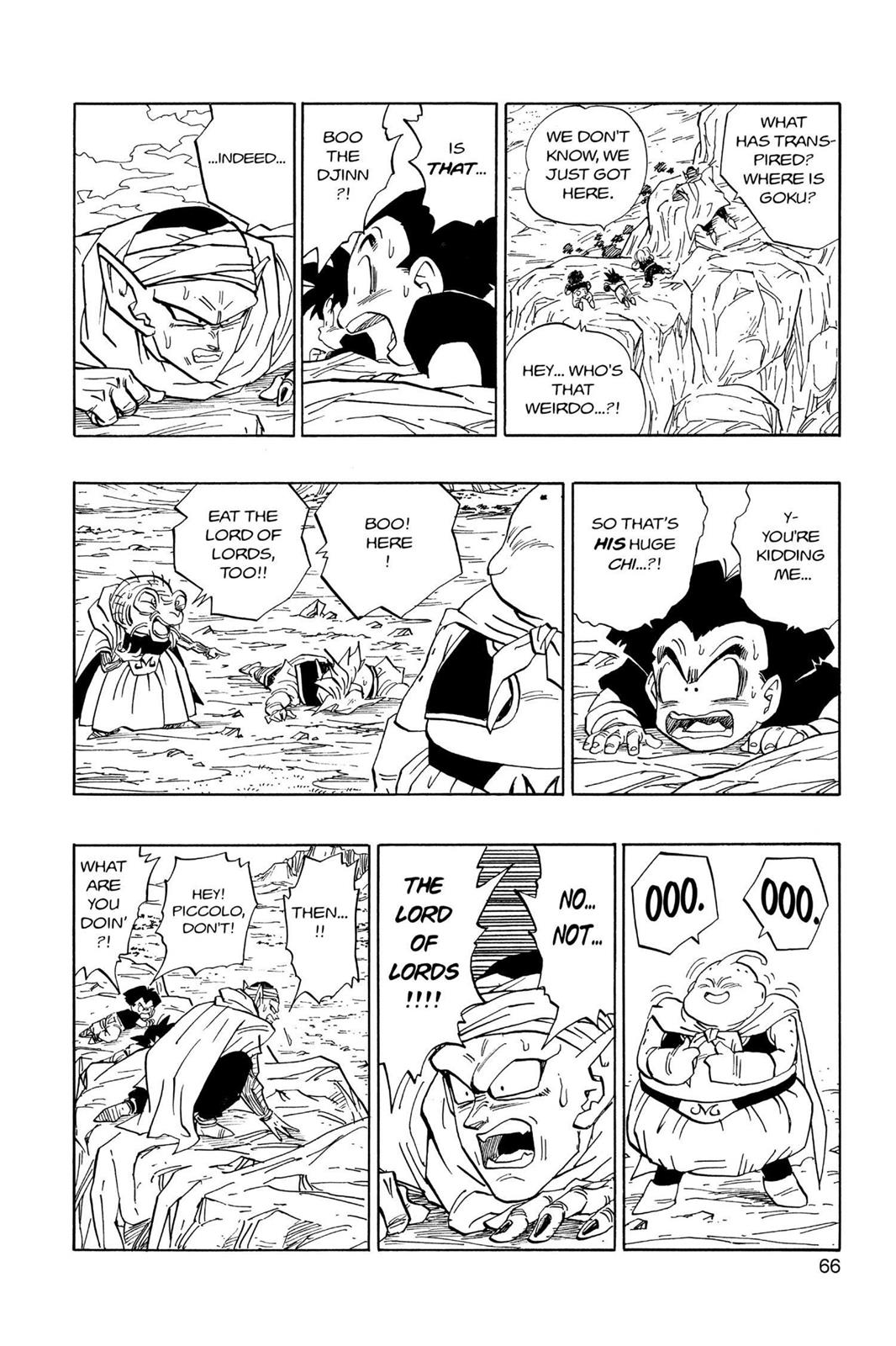 Read Dragon Ball EN Manga Online