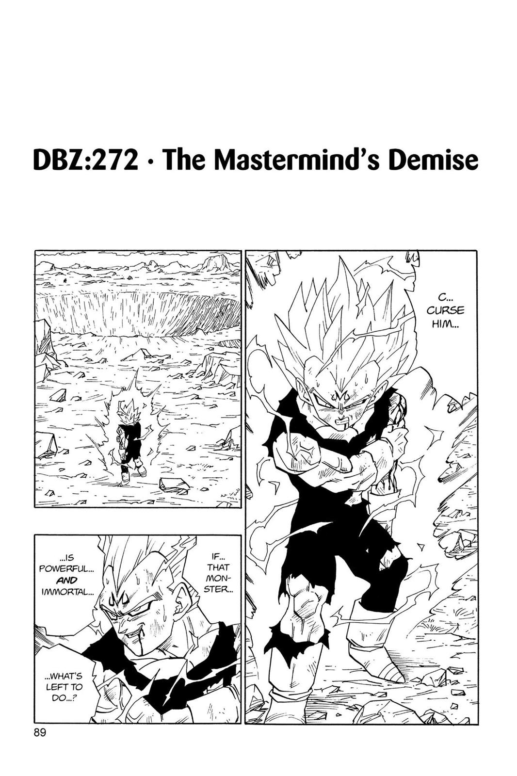 Read Dragon Ball EN Manga Online