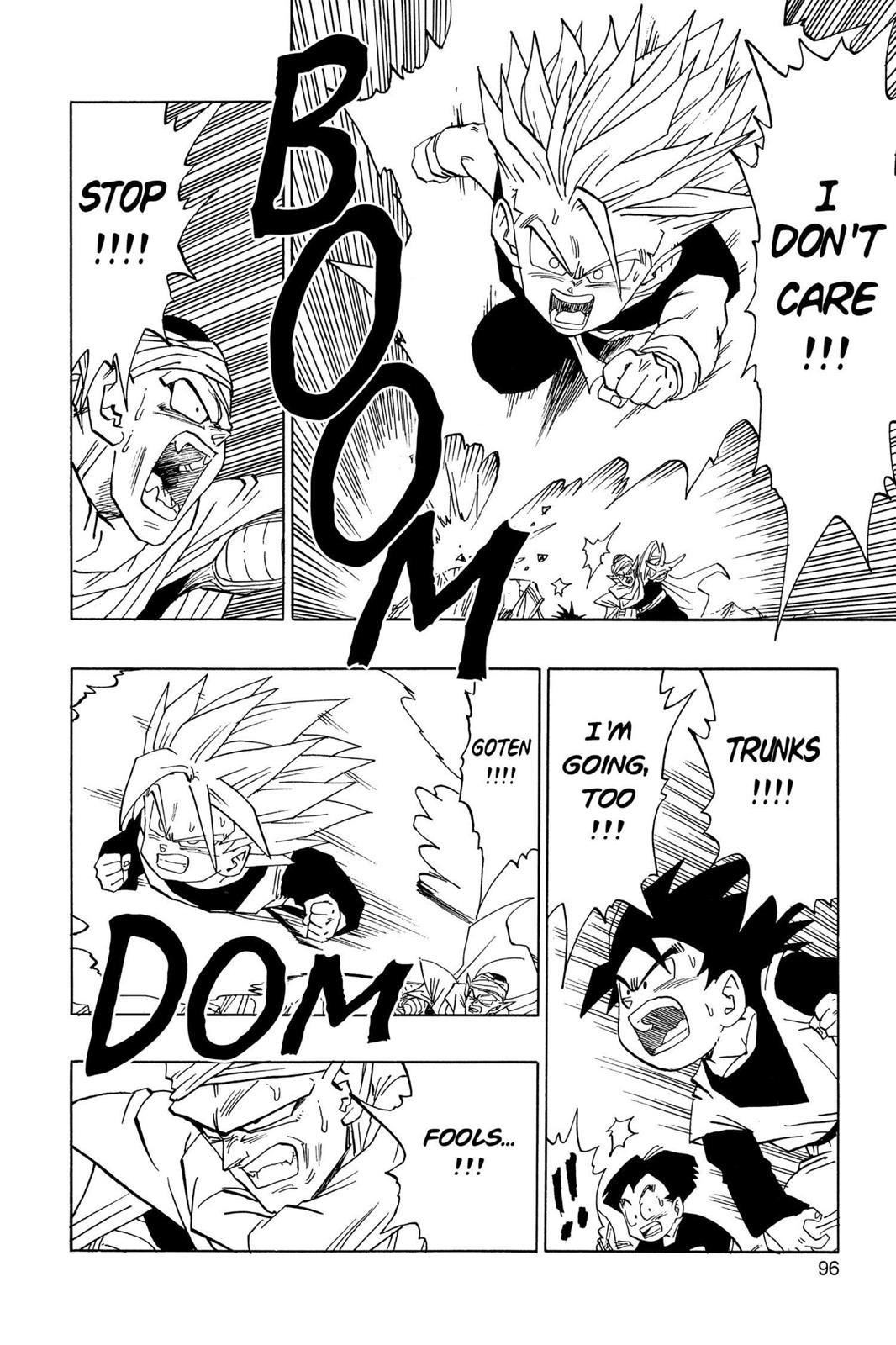 Read Dragon Ball EN Manga Online