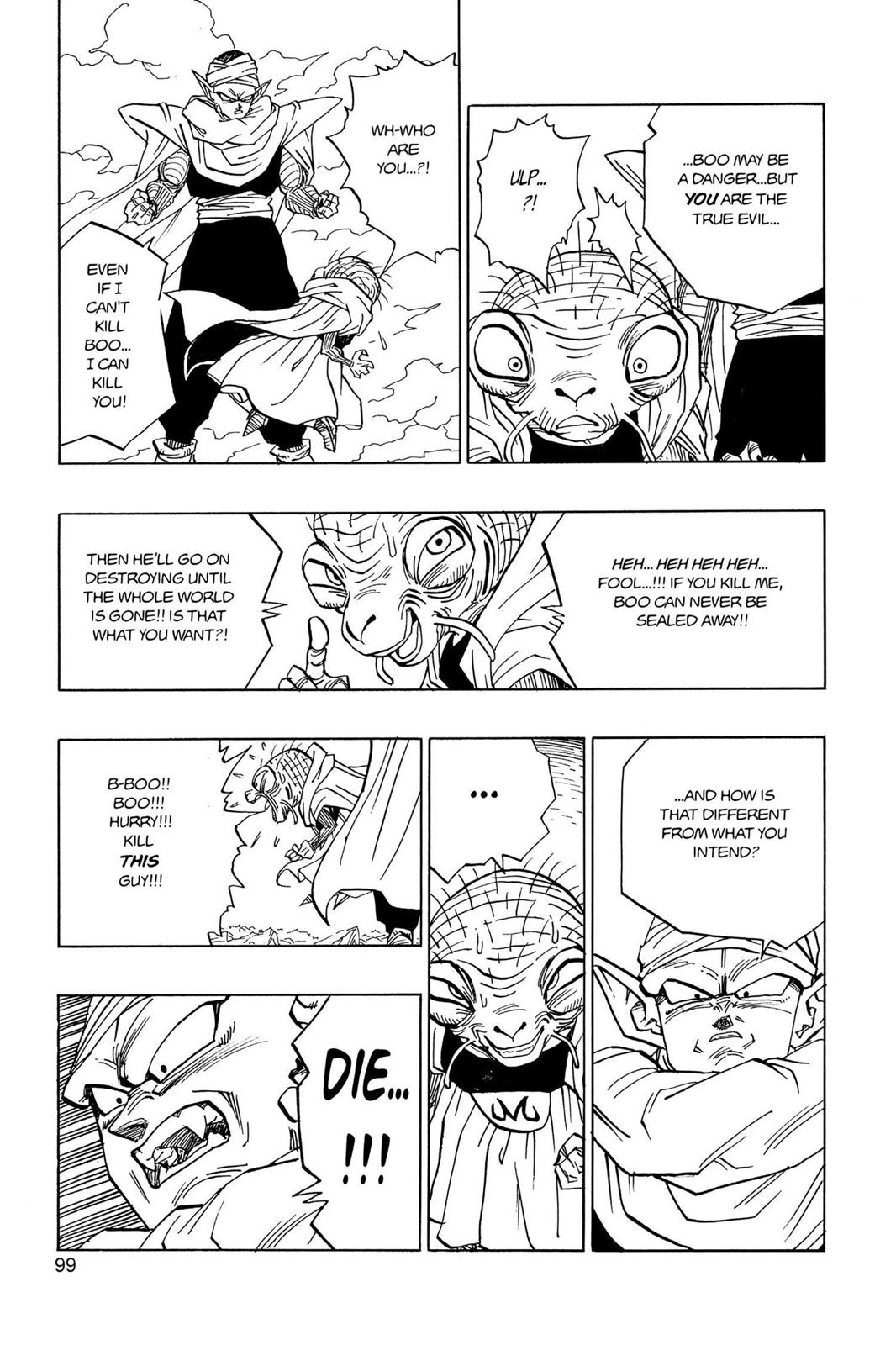 Read Dragon Ball EN Manga Online