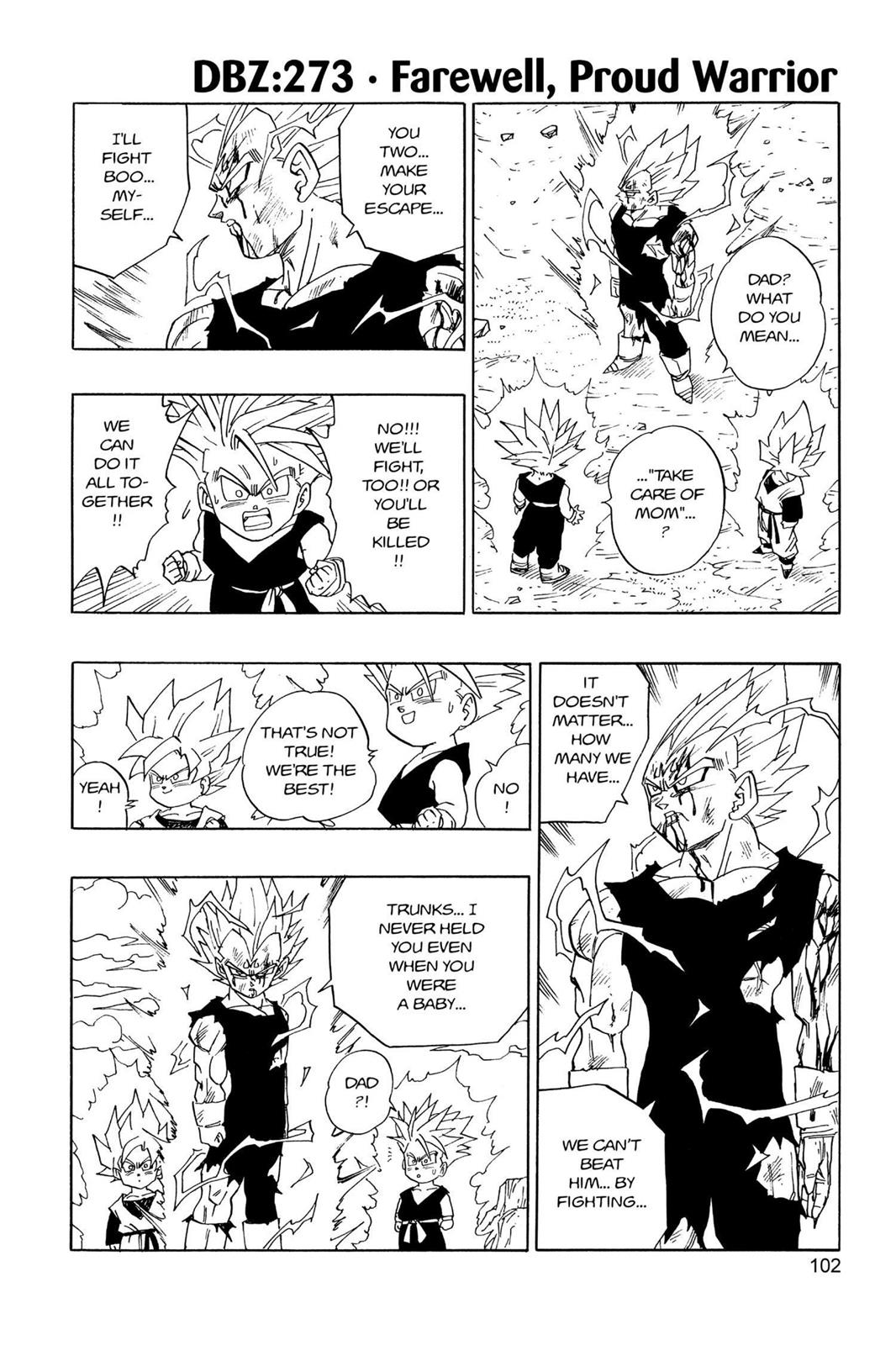 Read Dragon Ball EN Manga Online