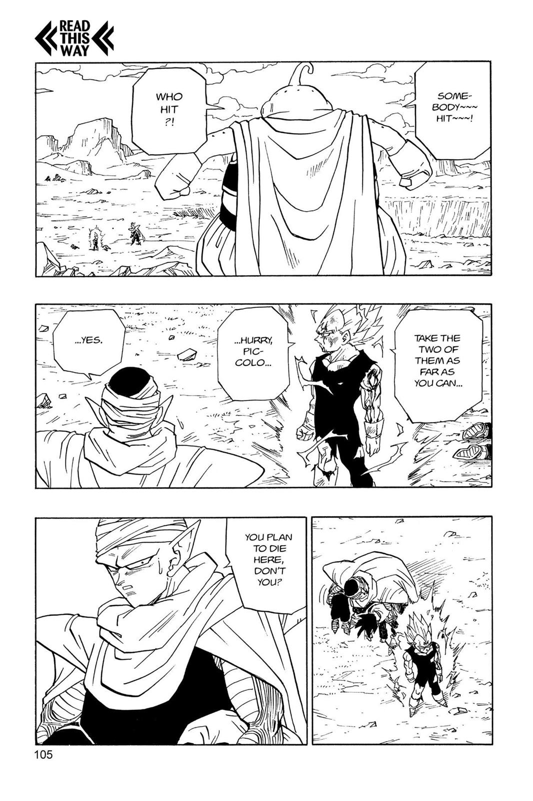 Read Dragon Ball EN Manga Online