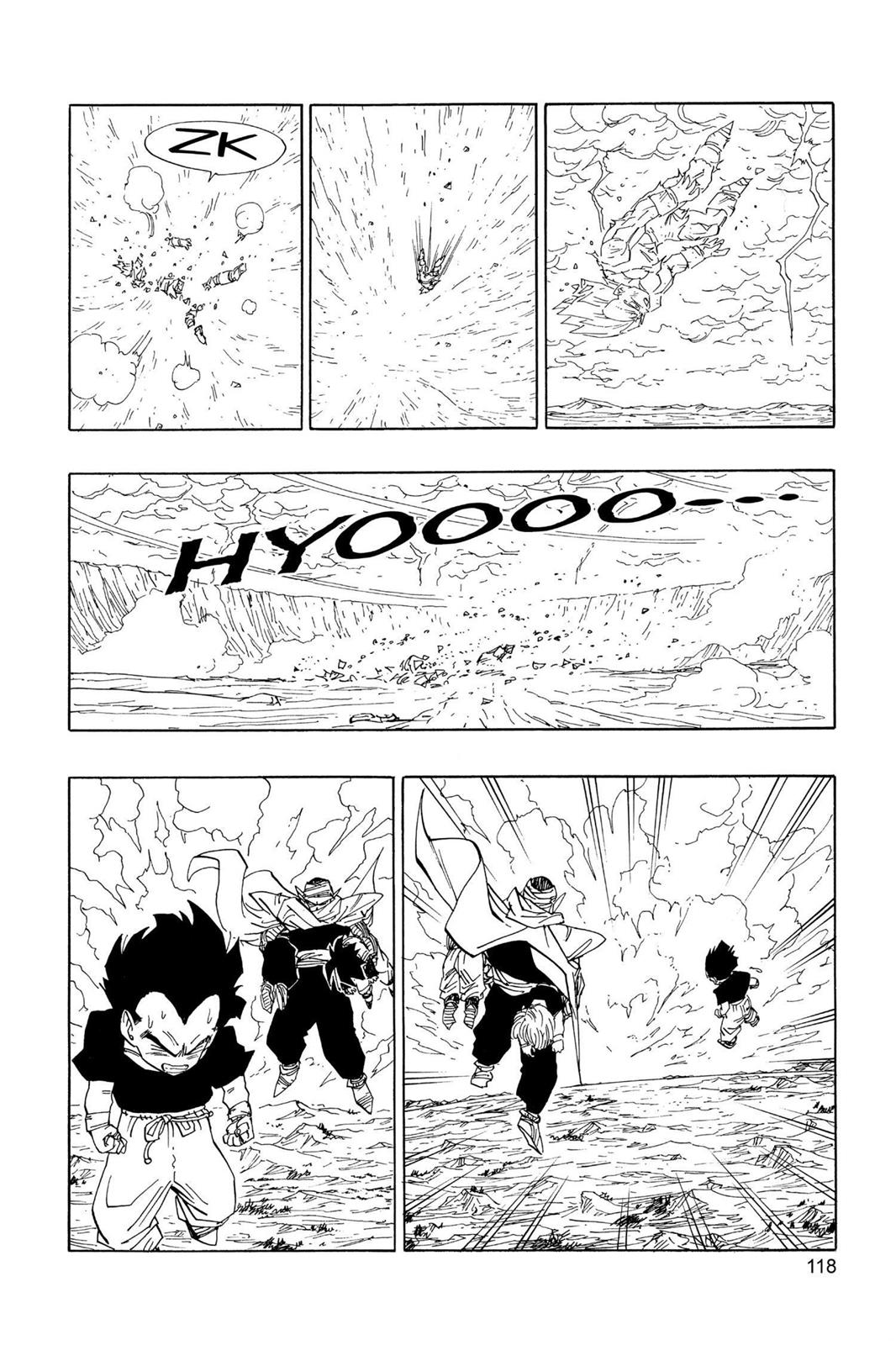 Read Dragon Ball EN Manga Online