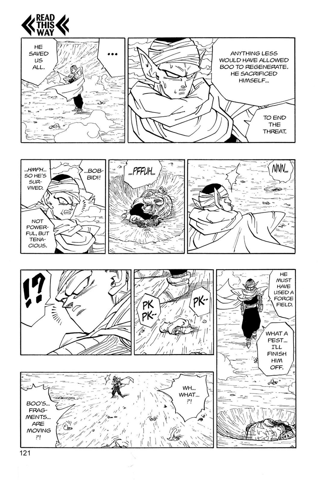Read Dragon Ball EN Manga Online