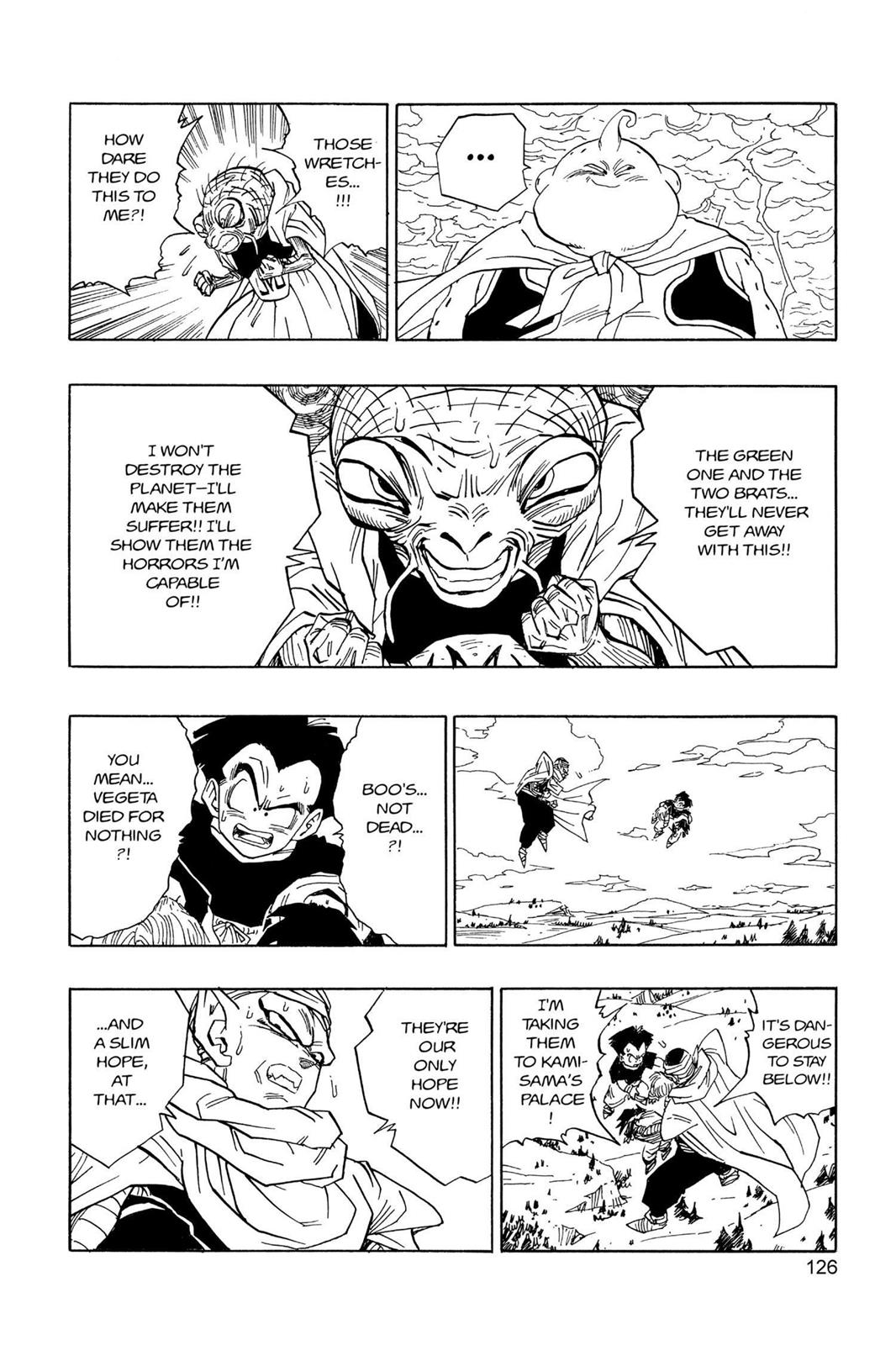 Read Dragon Ball EN Manga Online