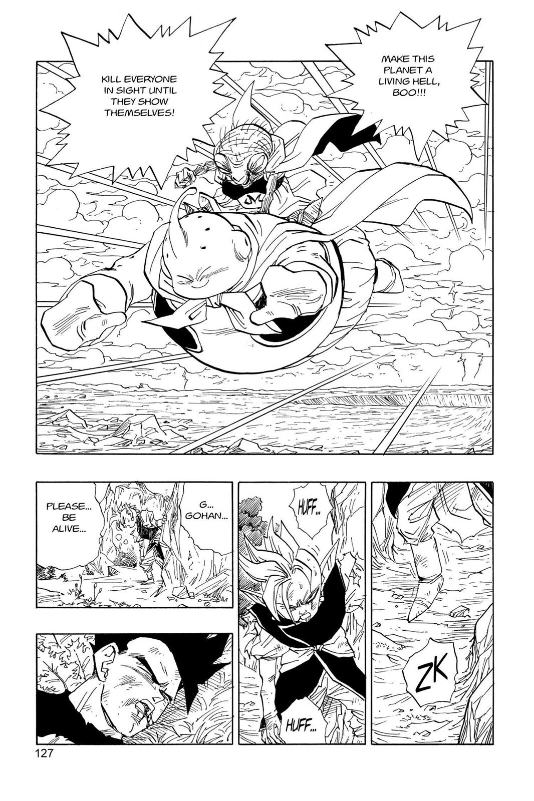Read Dragon Ball EN Manga Online