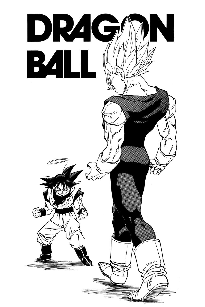 Read Dragon Ball EN Manga Online