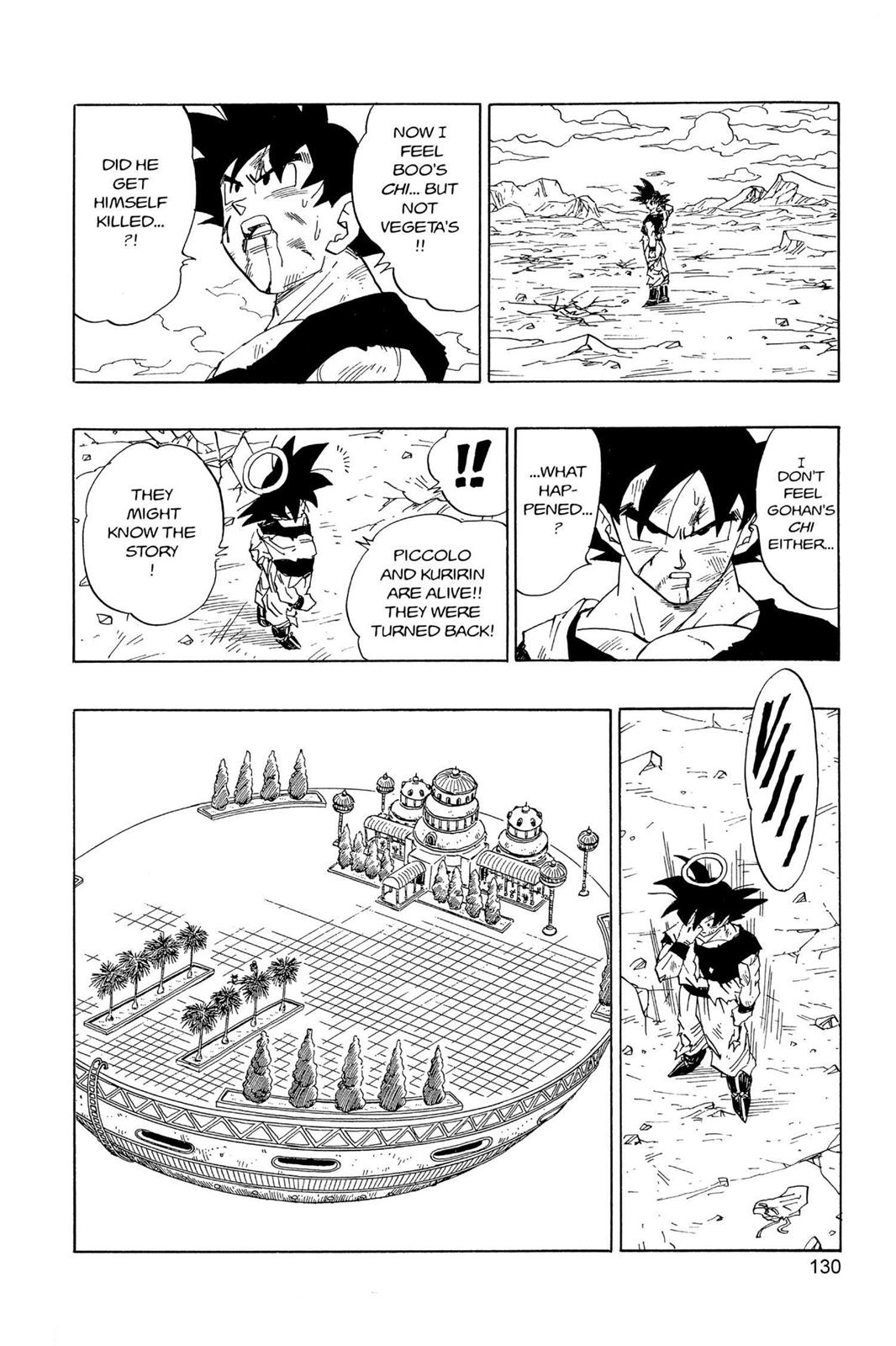 Read Dragon Ball EN Manga Online